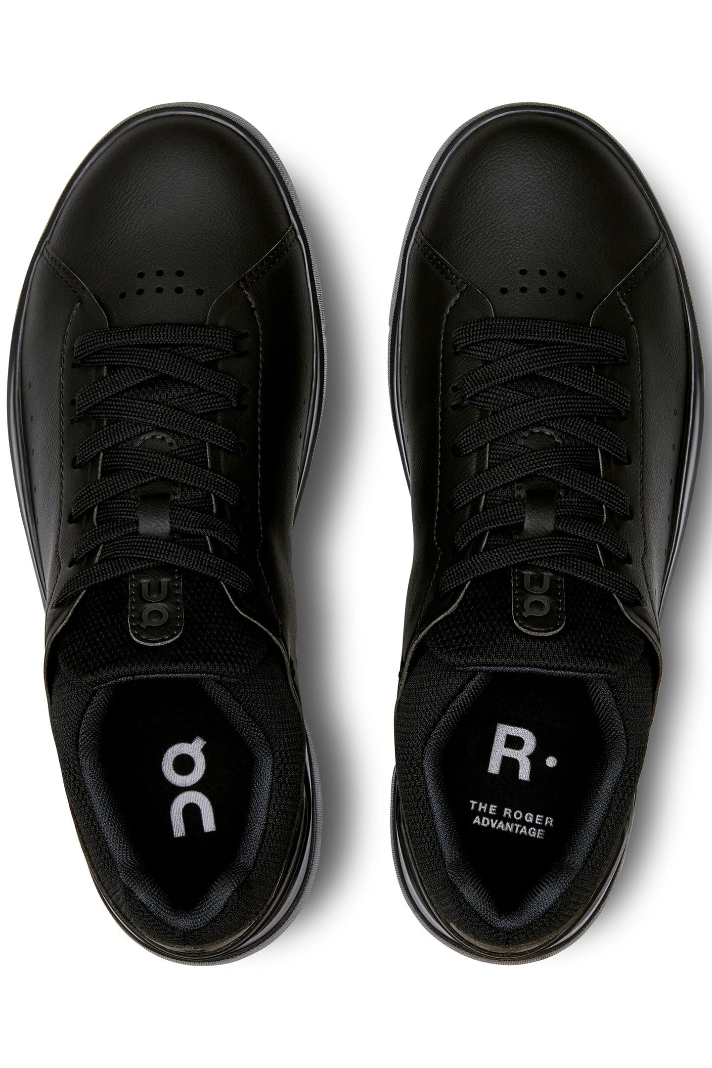 THE ROGER ADVANTAGE 1 ALL BLACK 3