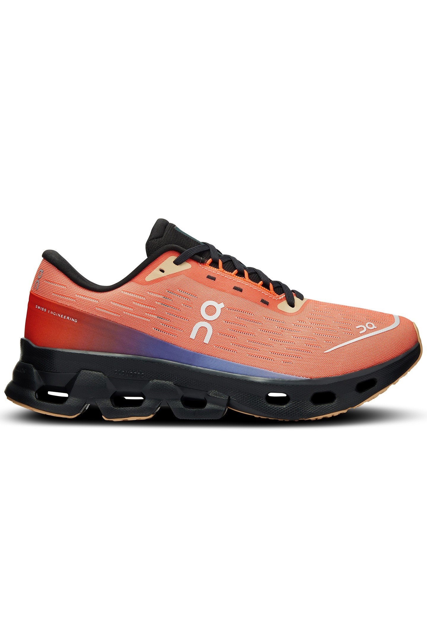 CLOUDSPARK 1 FLAME BLACK 1