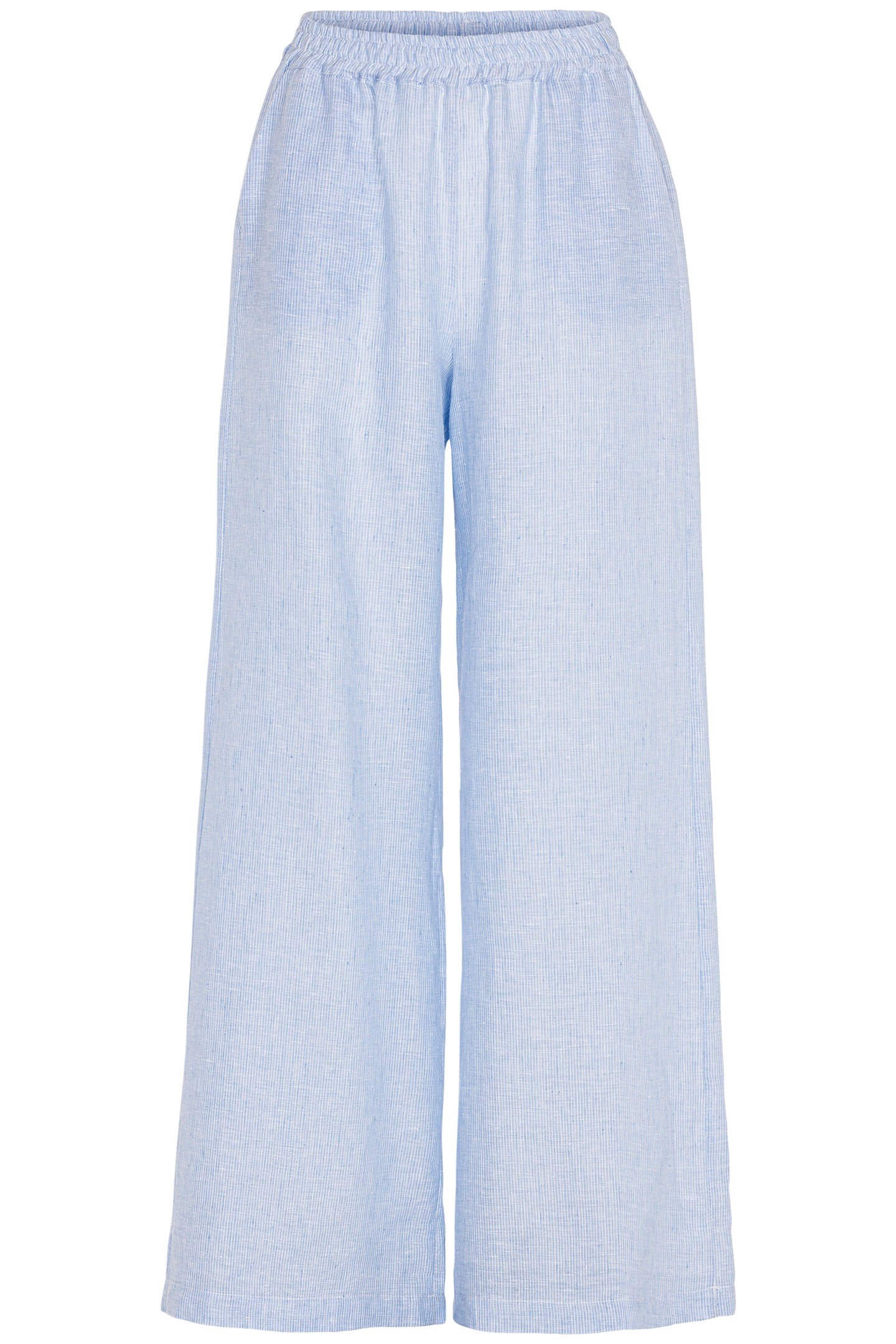 RANDY PINSTRIPE PANT SKY BLUE 3