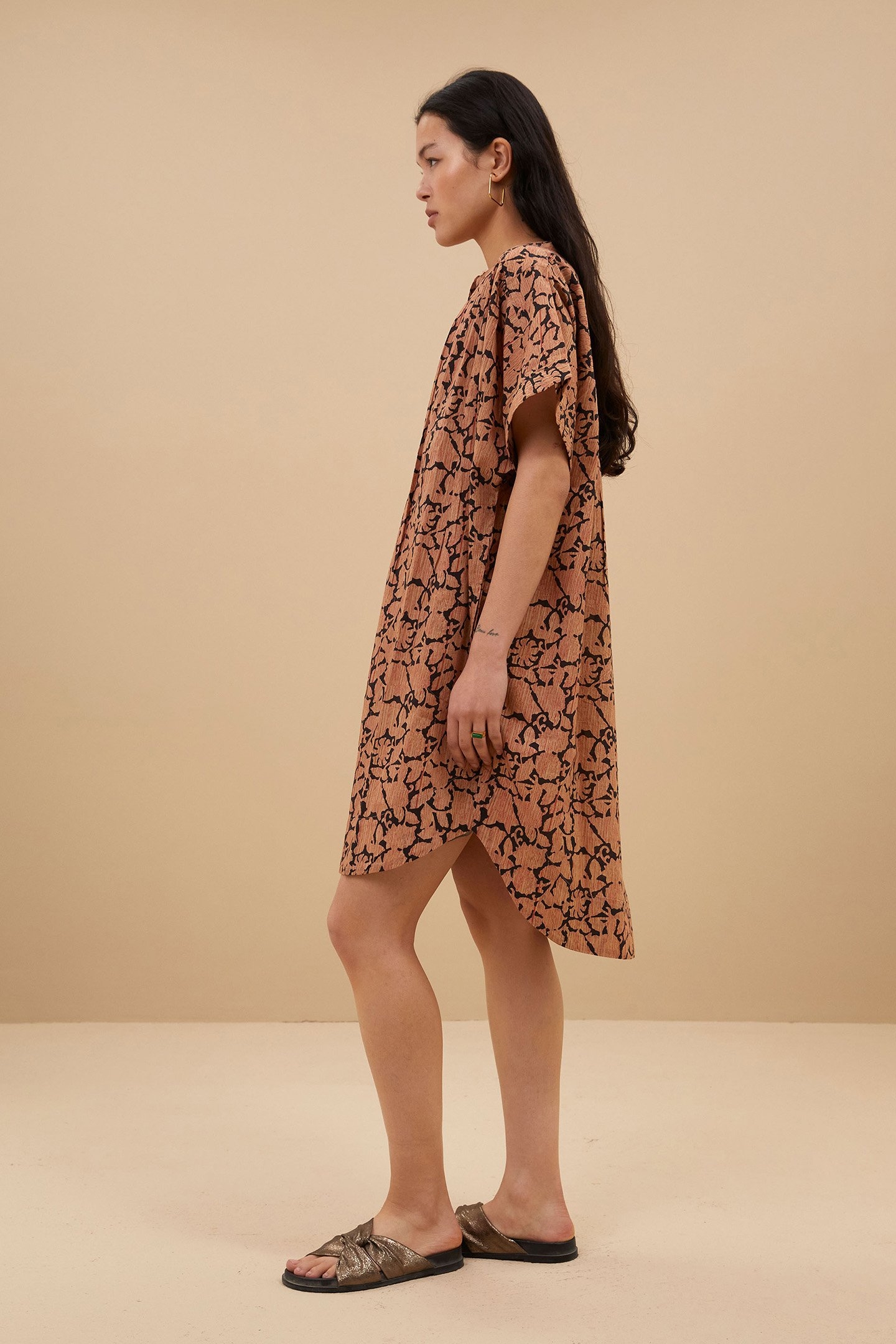 AMBER ANIKA DRESS ANIKA PRINT 4
