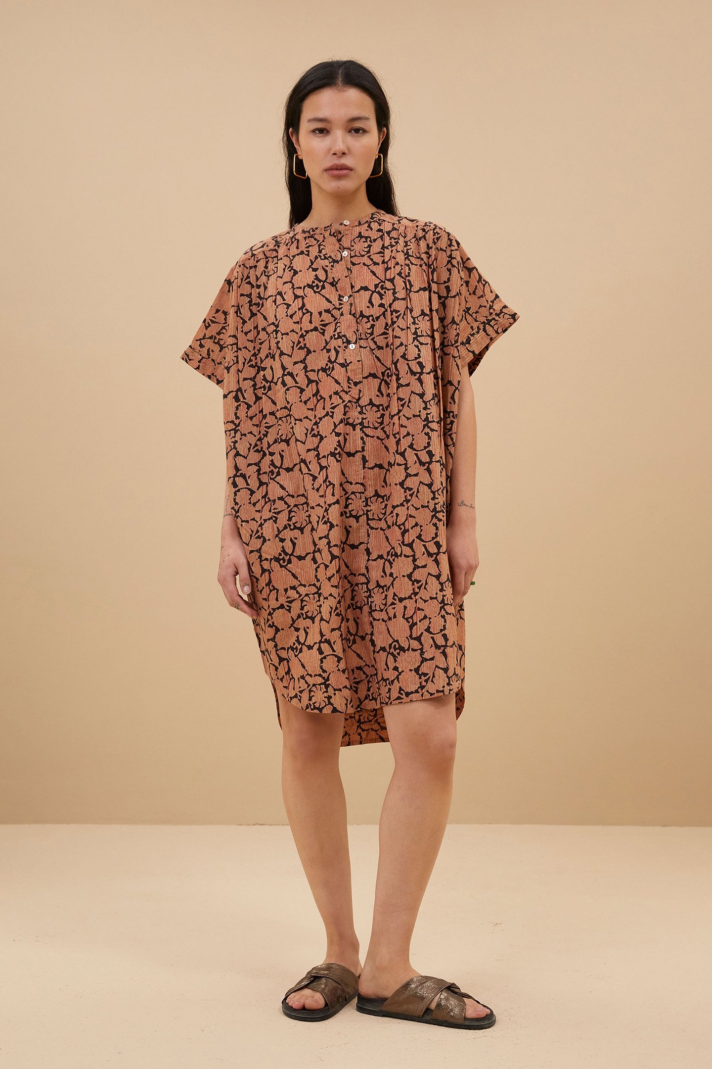 AMBER ANIKA DRESS ANIKA PRINT 1