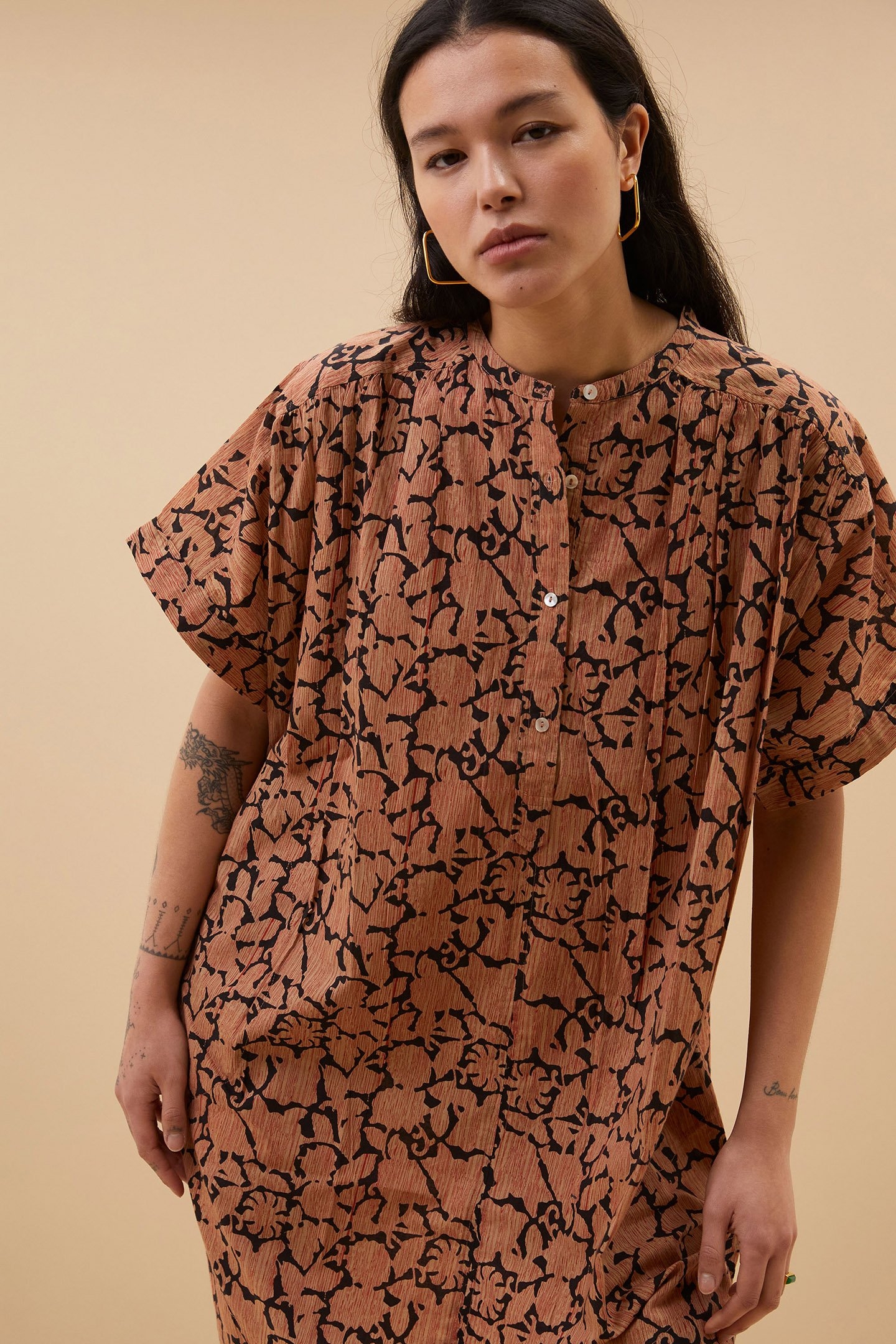 AMBER ANIKA DRESS ANIKA PRINT 7