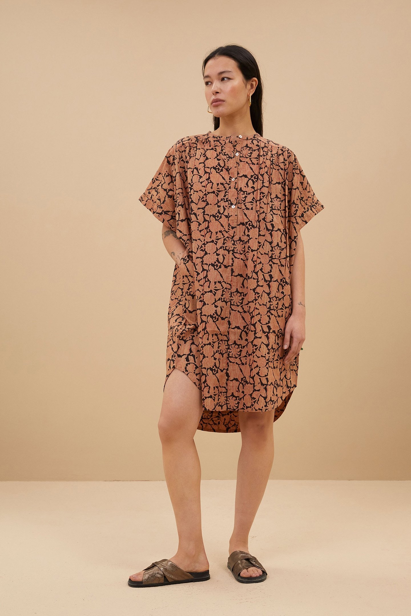 AMBER ANIKA DRESS ANIKA PRINT 6