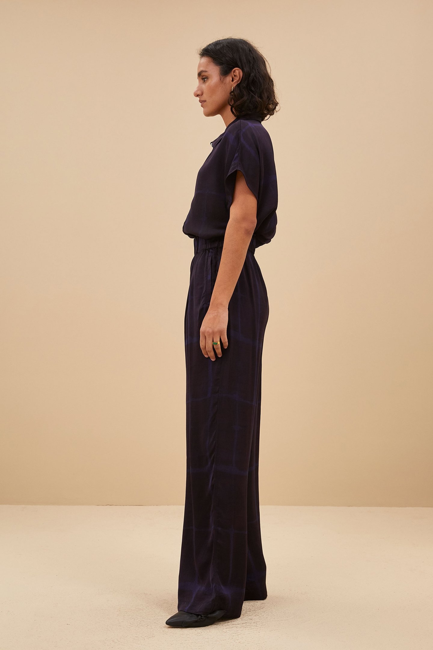 BENJI SQUARE PANTS SQUARE PRINT 4