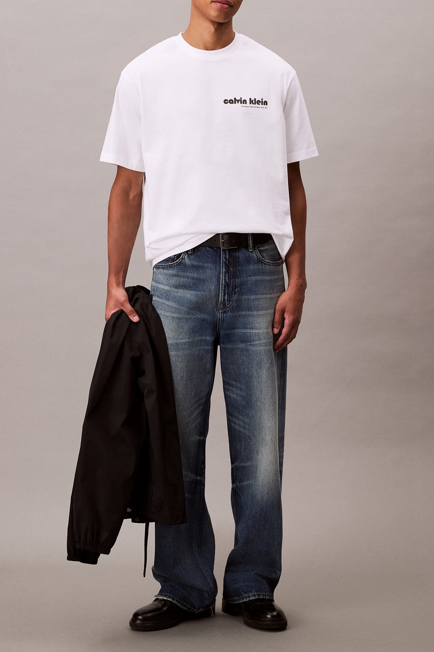SS 16S CALVIN KLEIN BRILLIANT WHITE 3