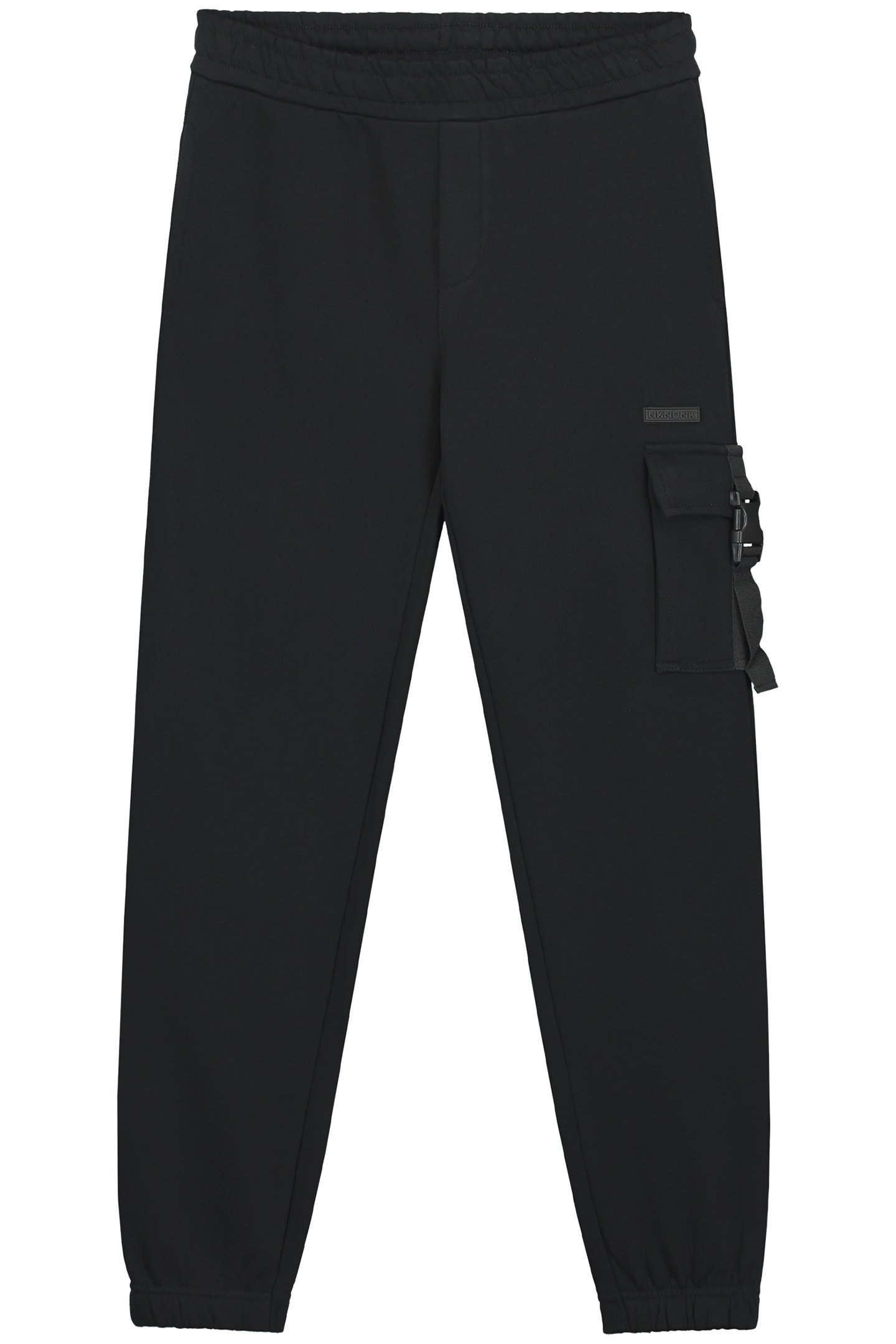 WEBBING SWEATPANTS BLACK 2