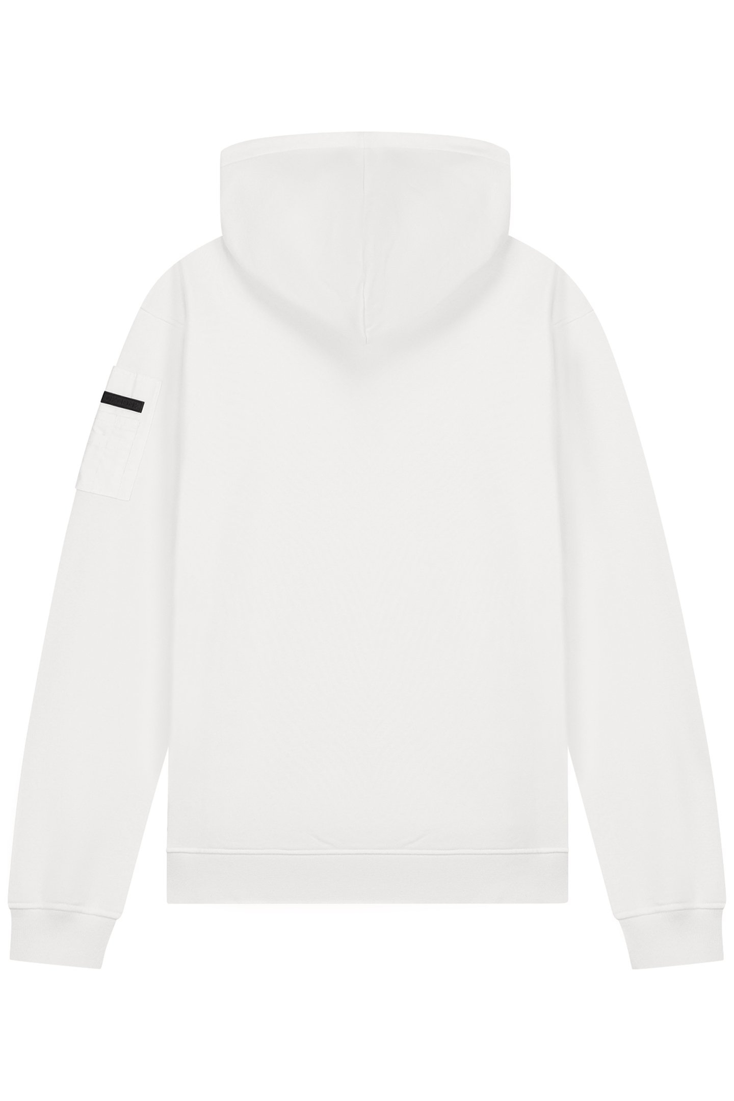 HOUSTON HOODIE OFF WHITE 3