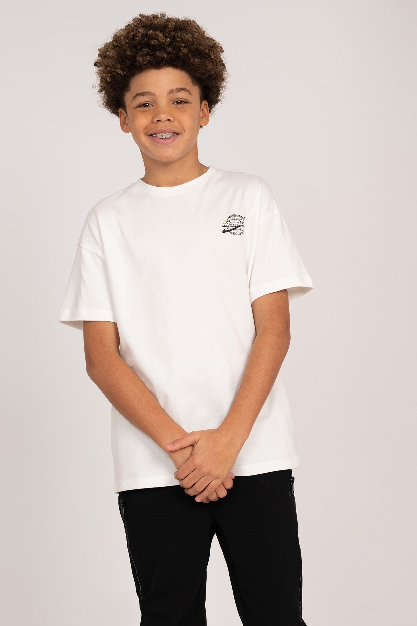 PLANET T-SHIRT OFF WHITE 1