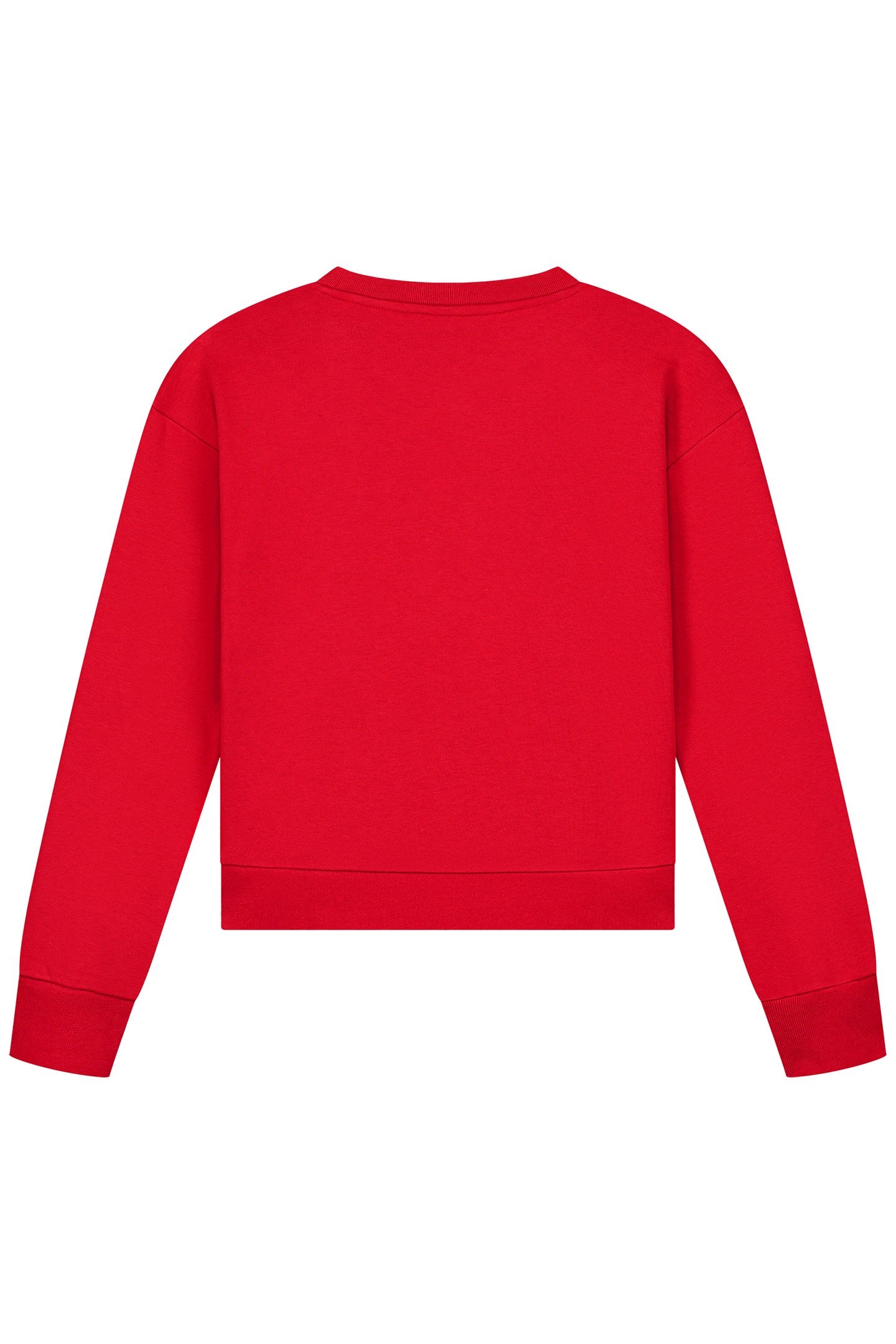 PHOENIX SWEATSHIRT RUBY RED 3