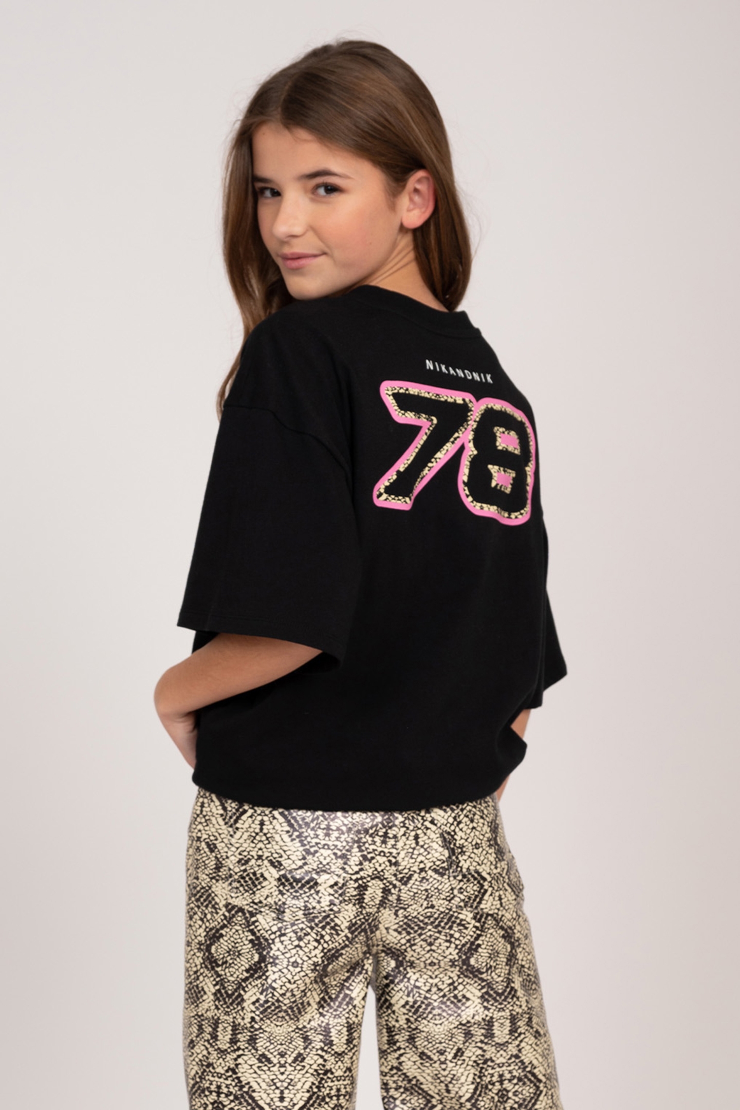 POLLUX T-SHIRT BLACK 2