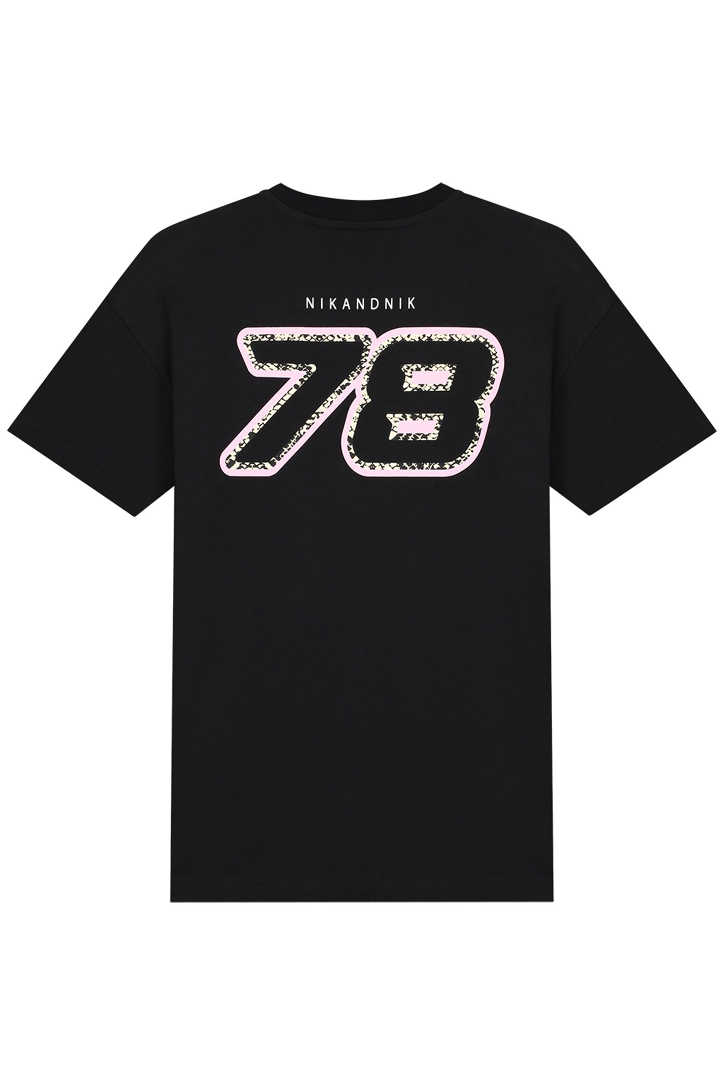 POLLUX T-SHIRT BLACK 4