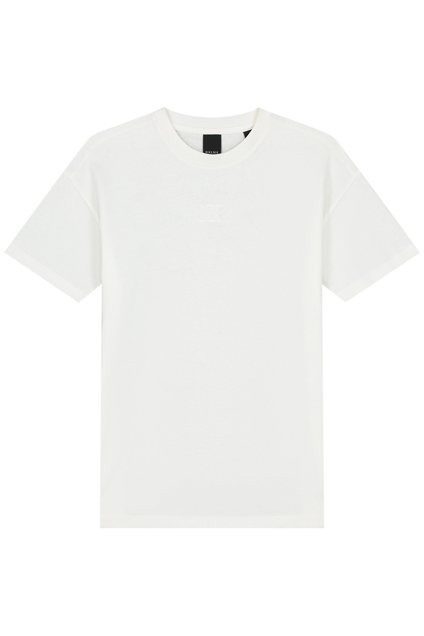 POLLUX T-SHIRT OFF WHITE 1