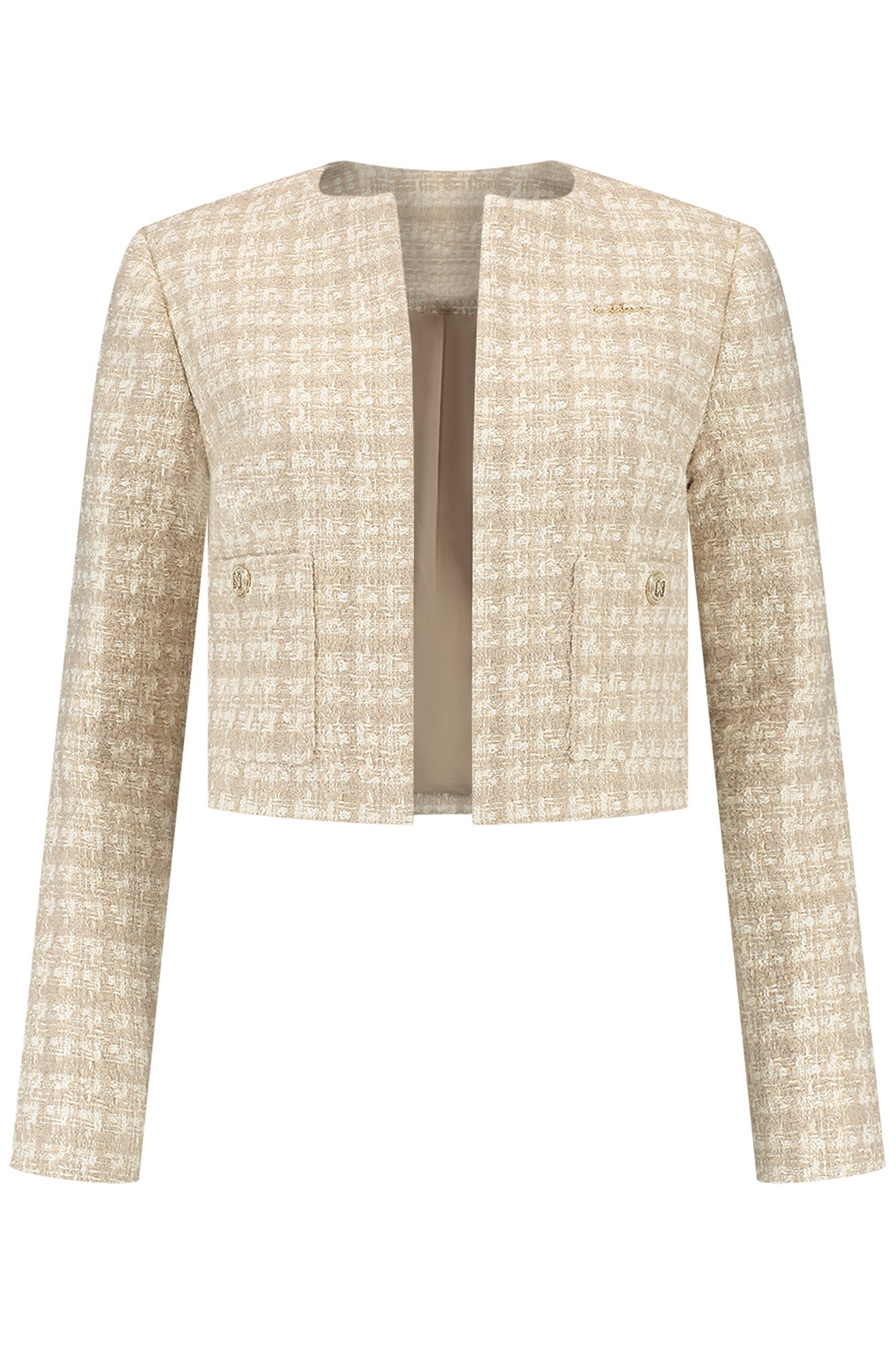 EDISON BLAZER HUMMUS 2