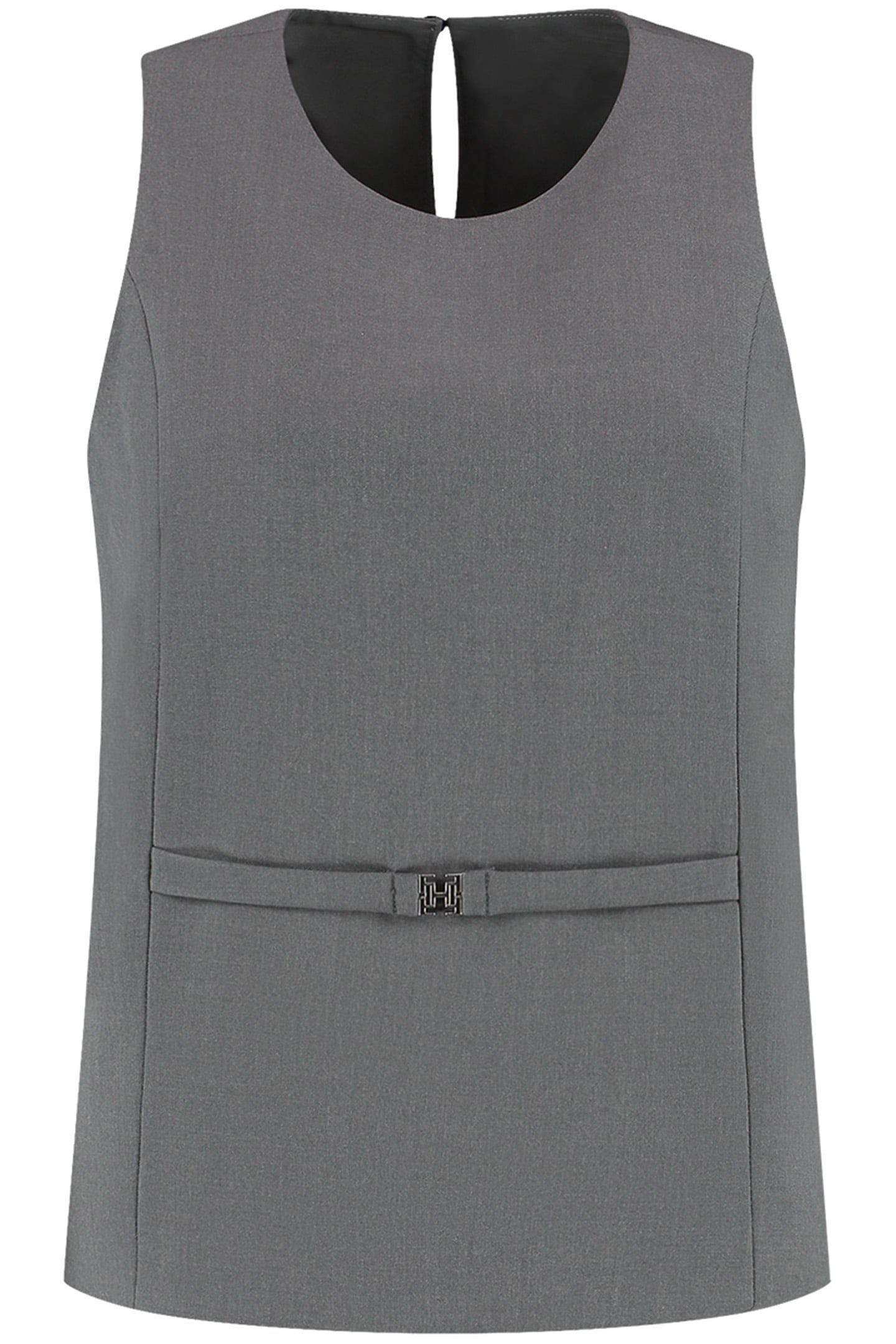 DORIS TOP LIGHT GREY 1