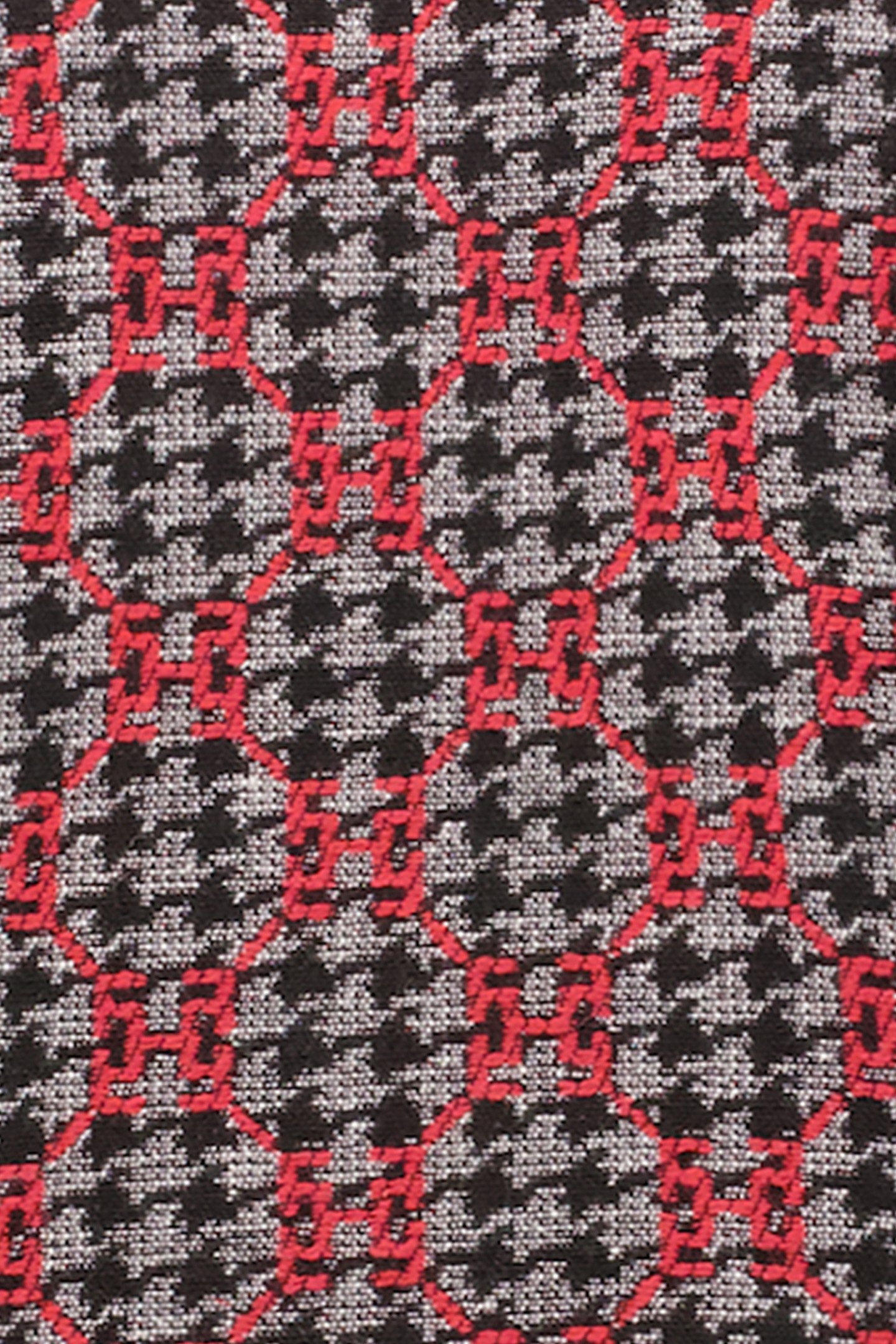 DELPHY SKIRT FAB RED 4