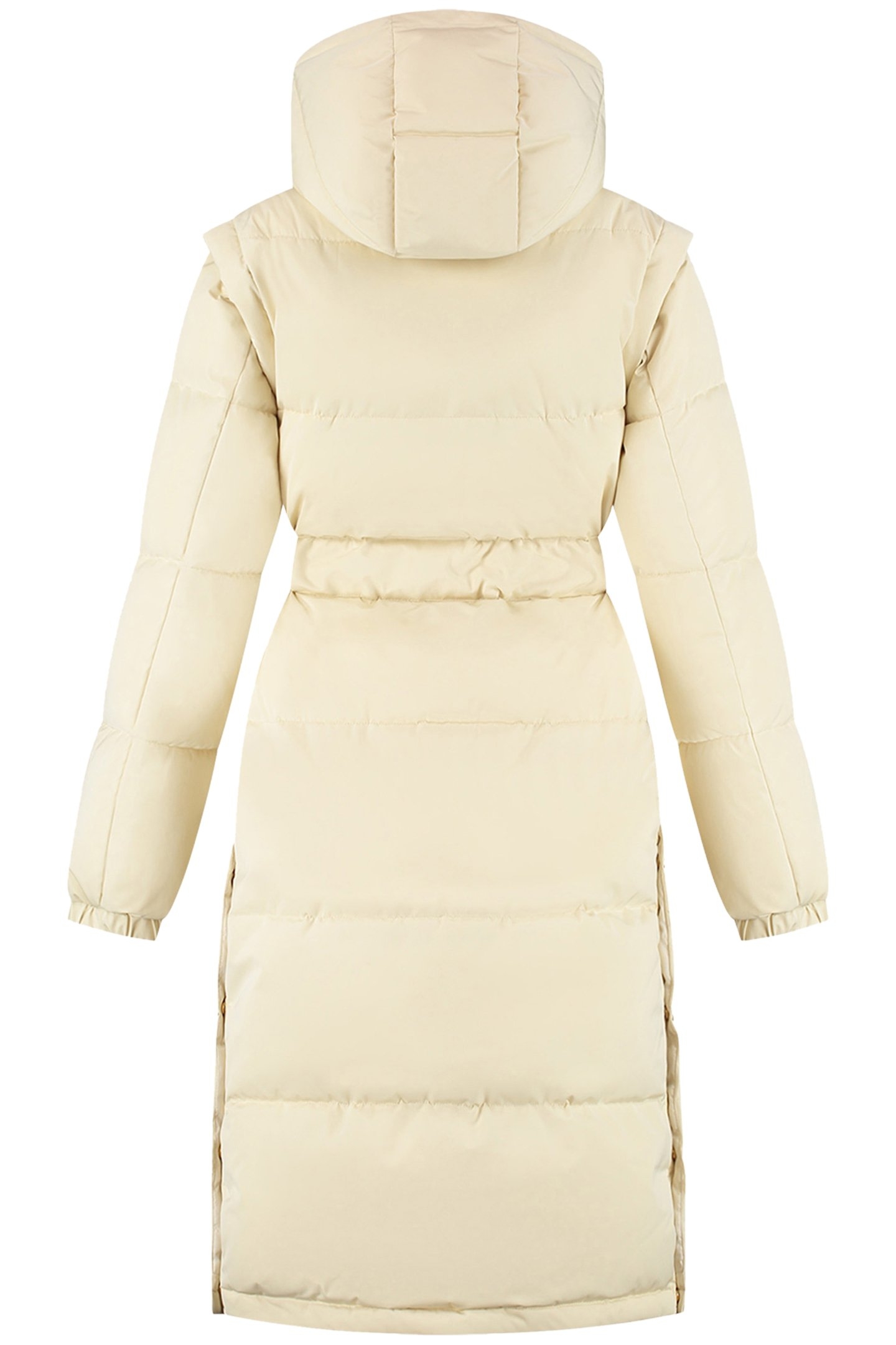ERDA LONG PUFFER VANILA 3