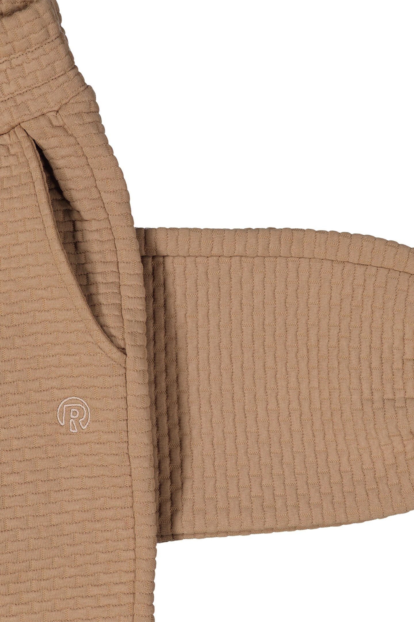 SIL PANTS LATTE BROWN 3