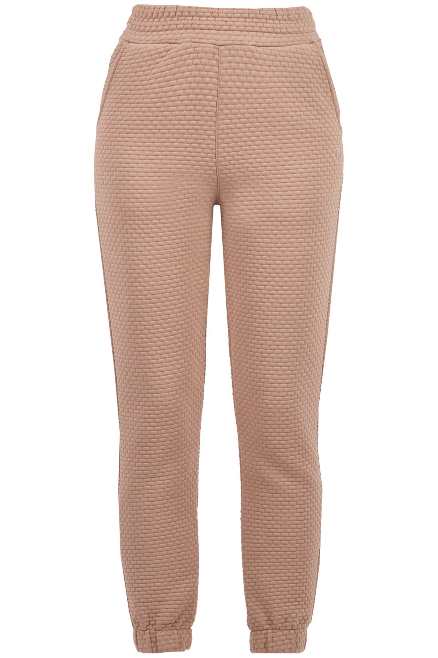 SIL PANTS LATTE BROWN 1
