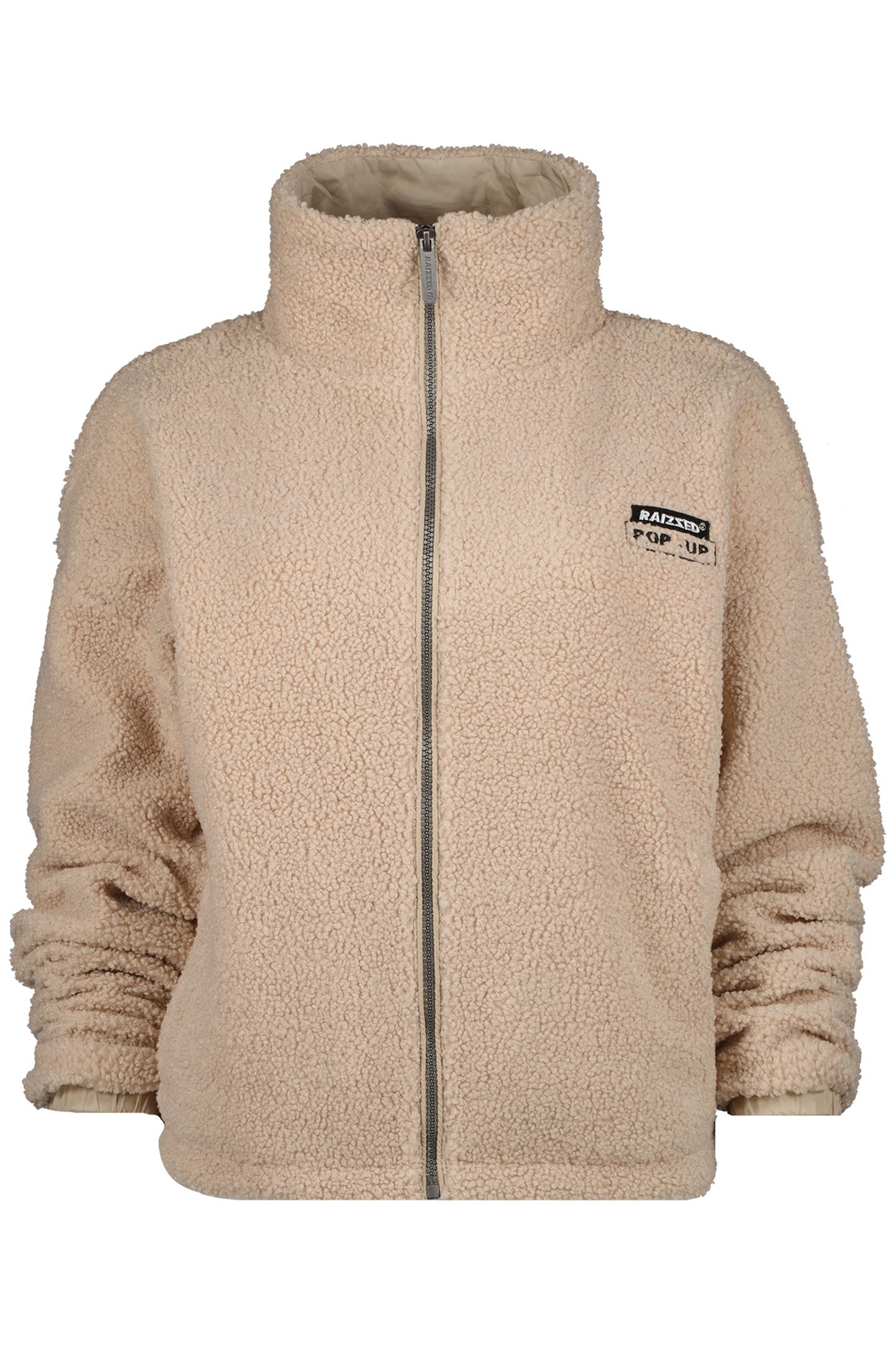 TIANY JACKET INDOOR SAND 1