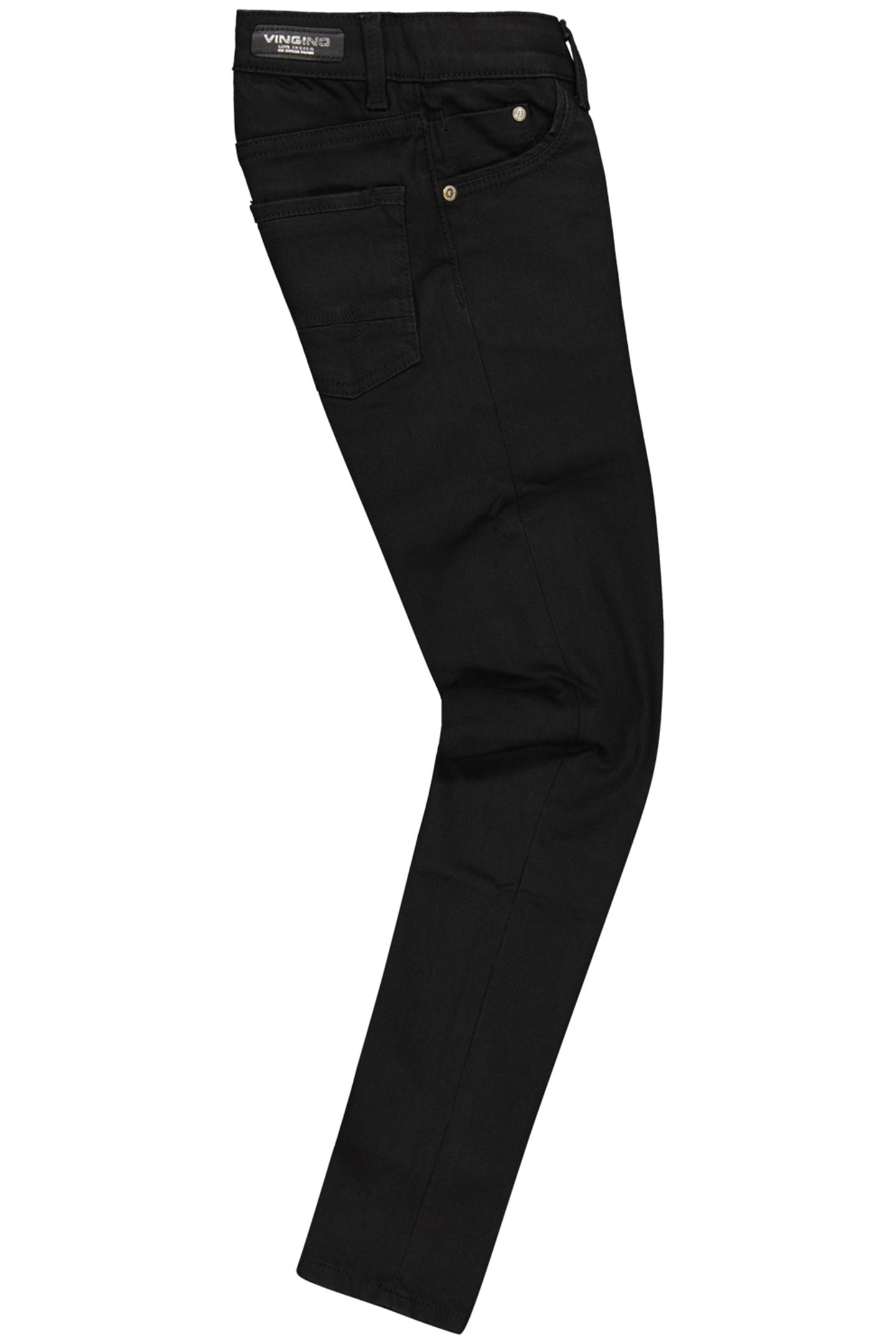 GIRL'S BIANCA JEANS BLACK 3