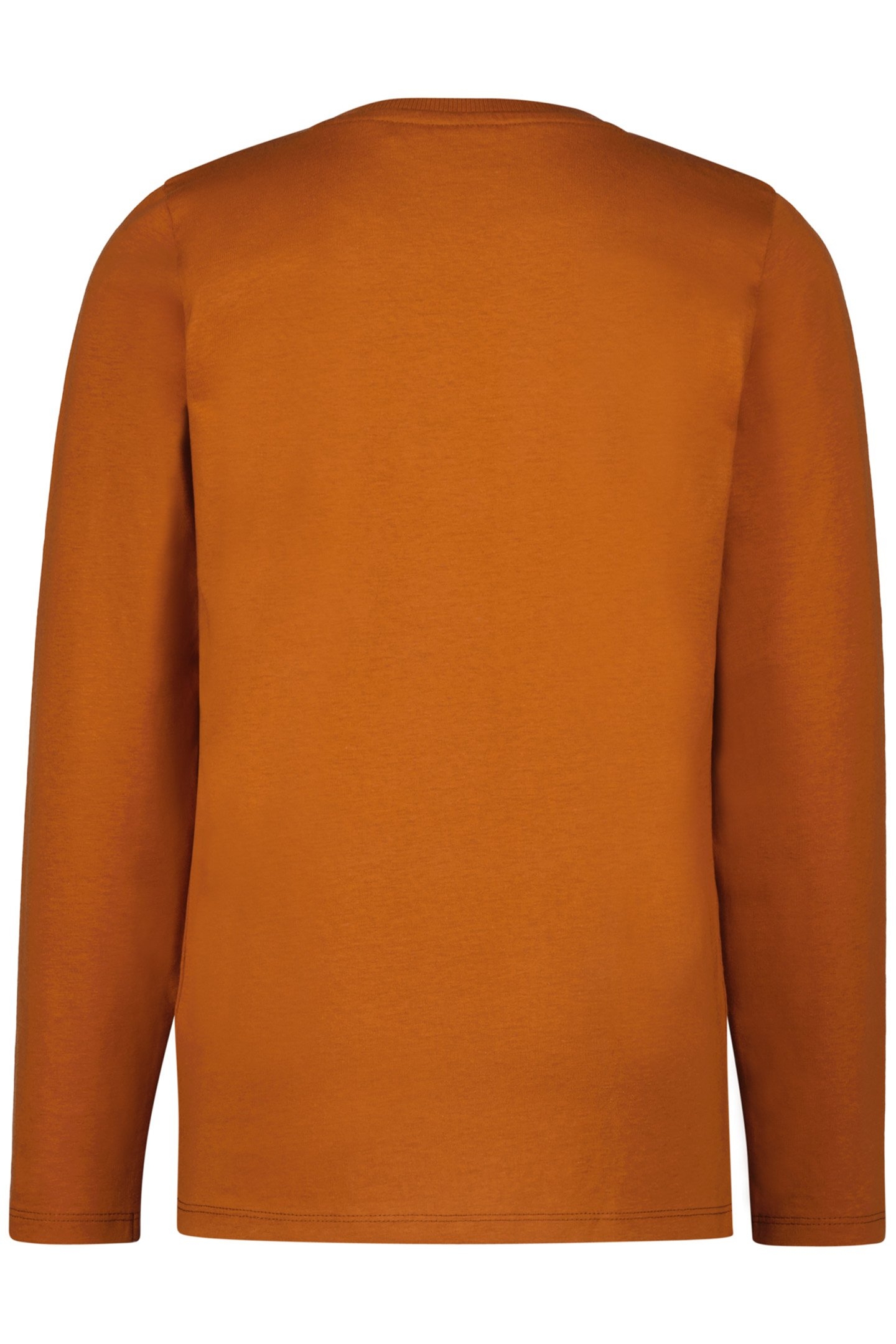 BOY'S JACKS T-SHIRT RUSTY BROWN 2