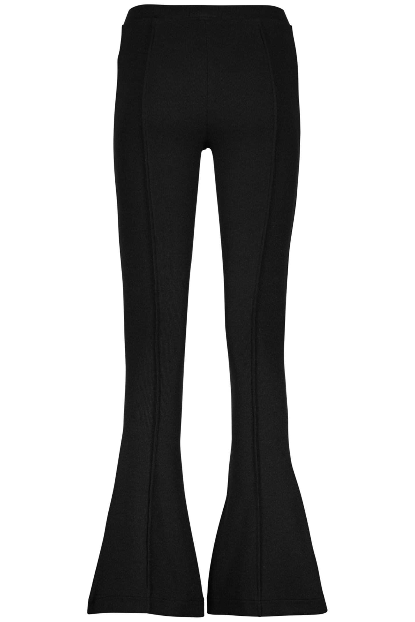 JOY PANTS DEEP BLACK 2