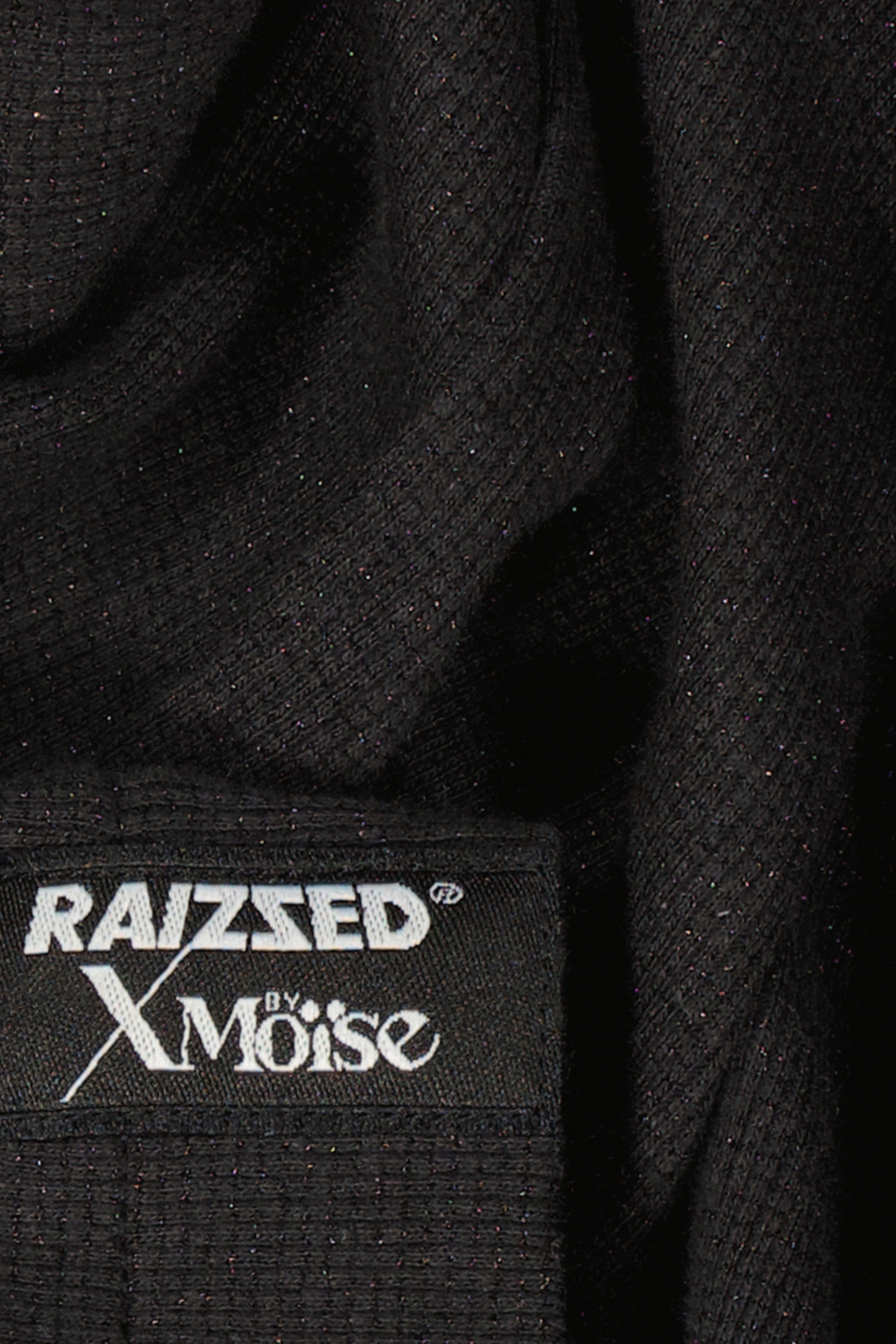 JOY PANTS DEEP BLACK 3