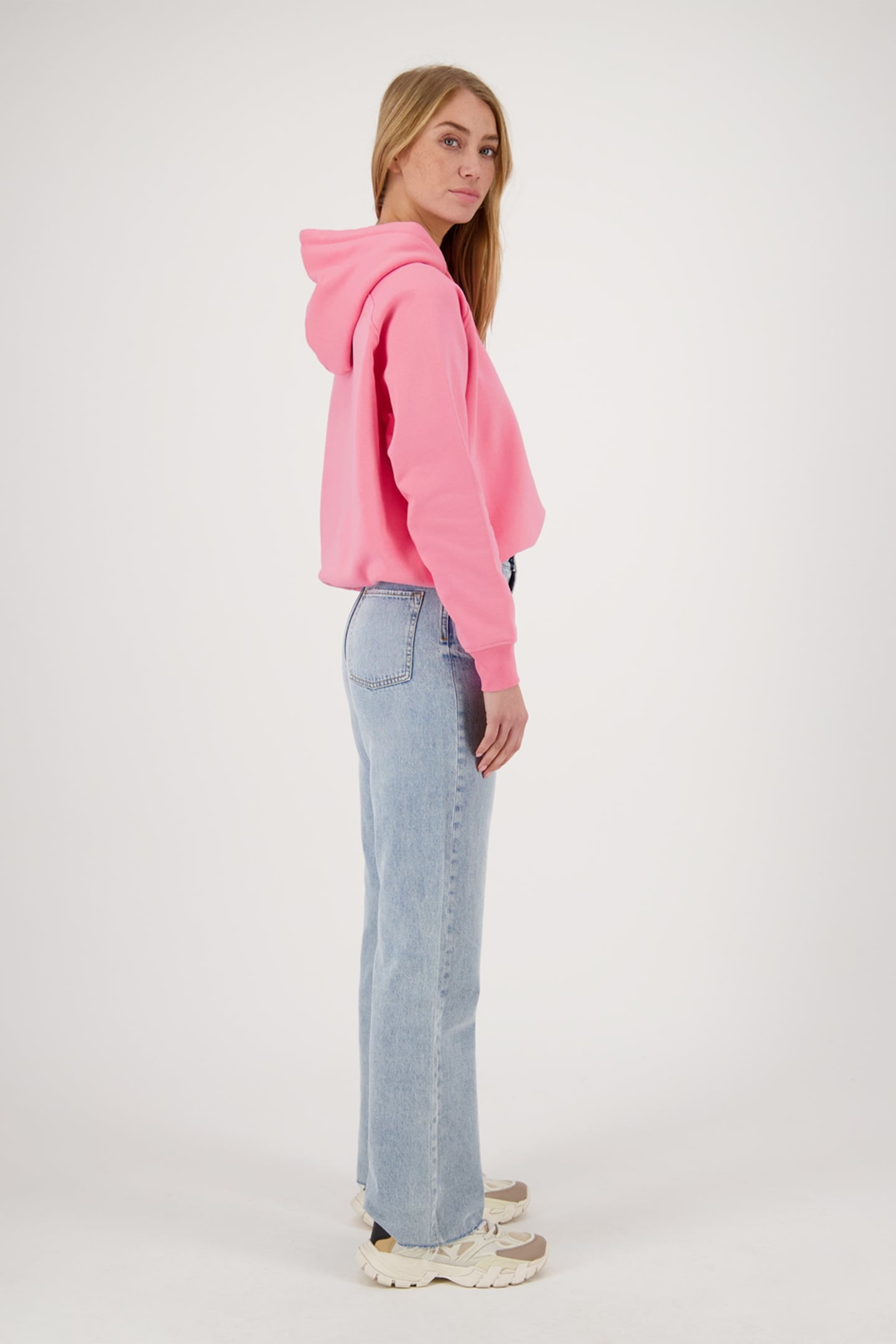 NADINE HOODY FANCY PINK 5