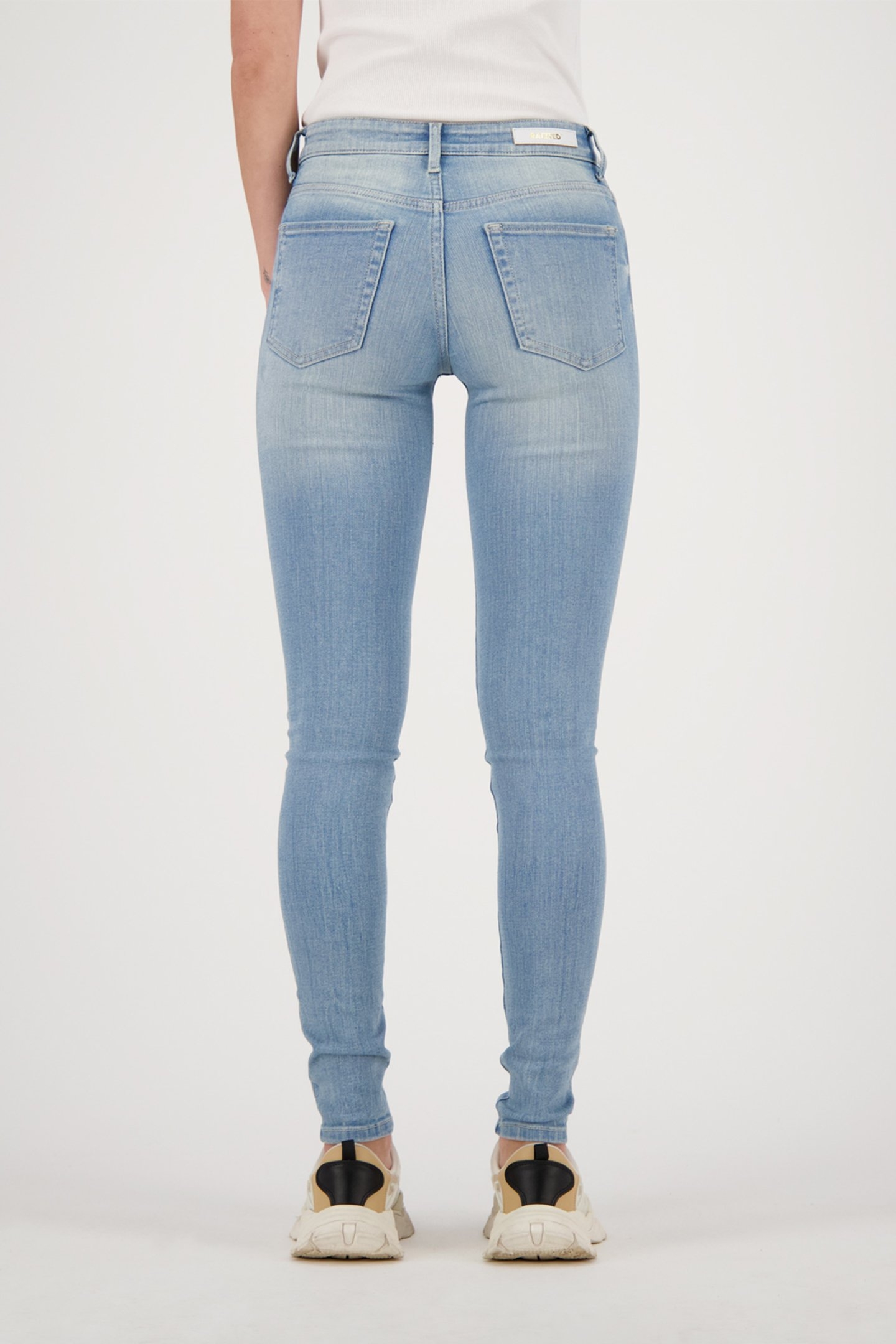 MONTANA JEANS LIGHT BLUE STONE 2