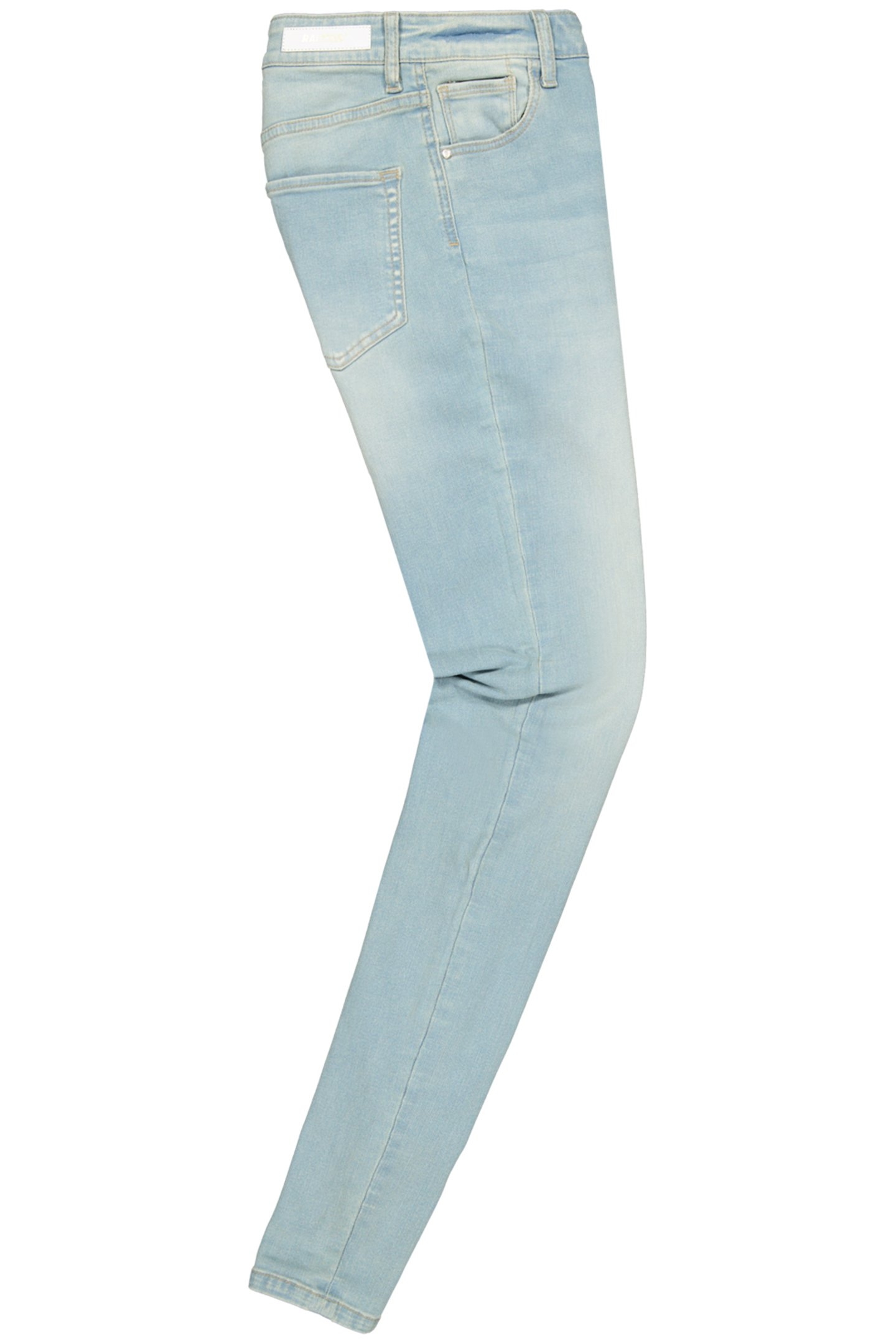 BLOSSOM JEANS LIGHT BLUE STONE 7