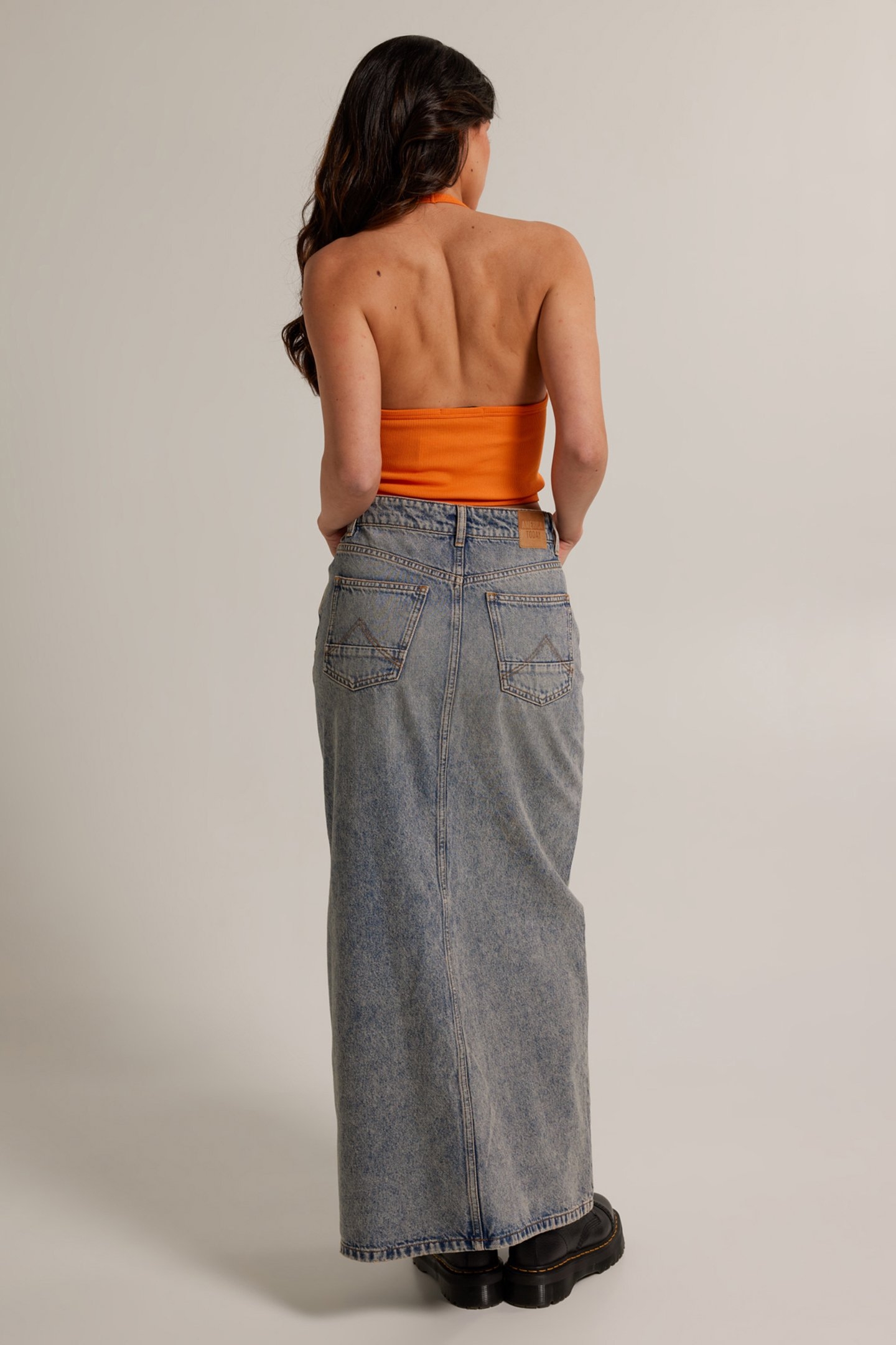 GINNY BRIGHT ORANGE 2