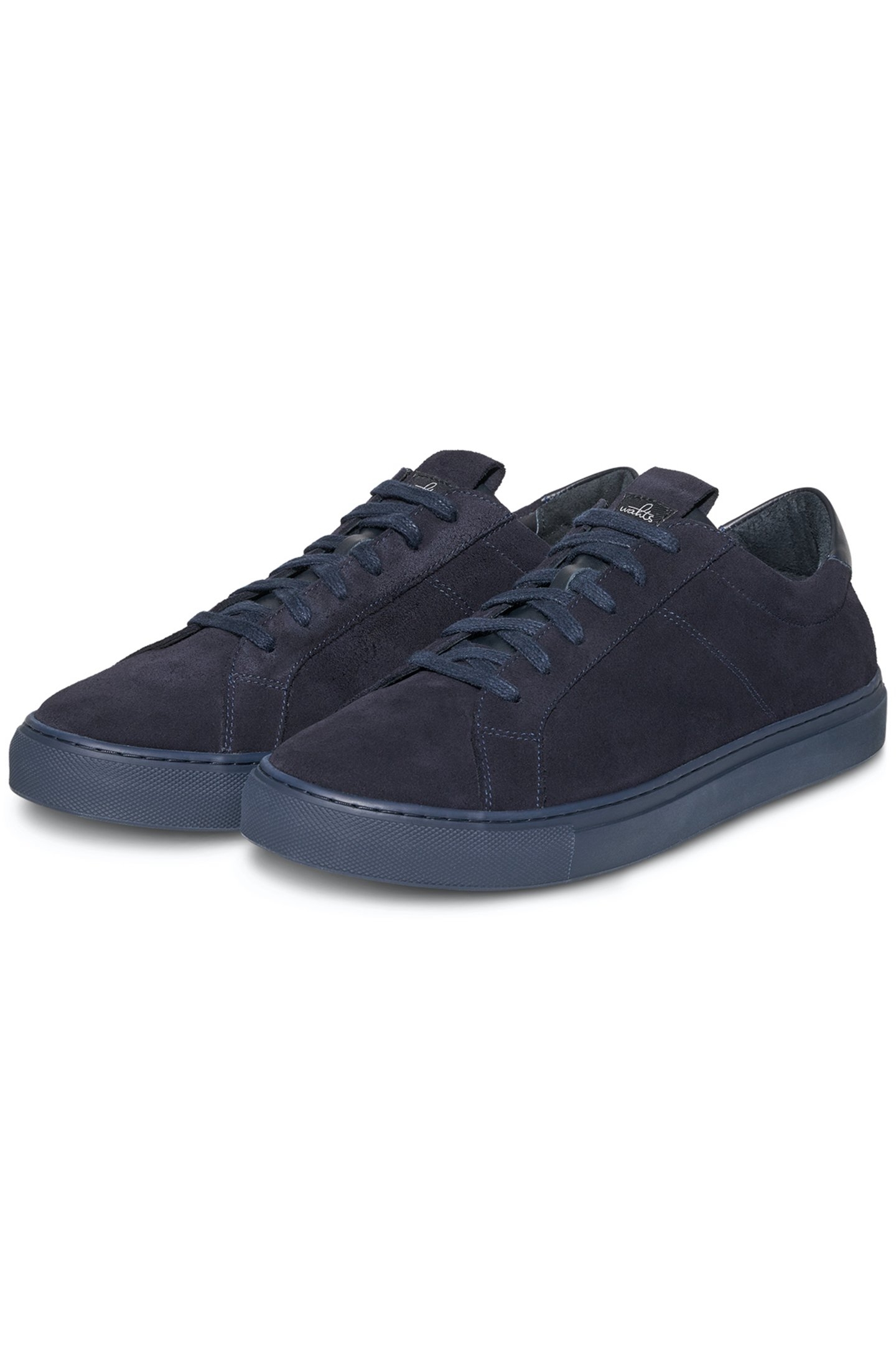 CARTES | RETRO TENNIS SNEAKER NIGHT BLUE 2