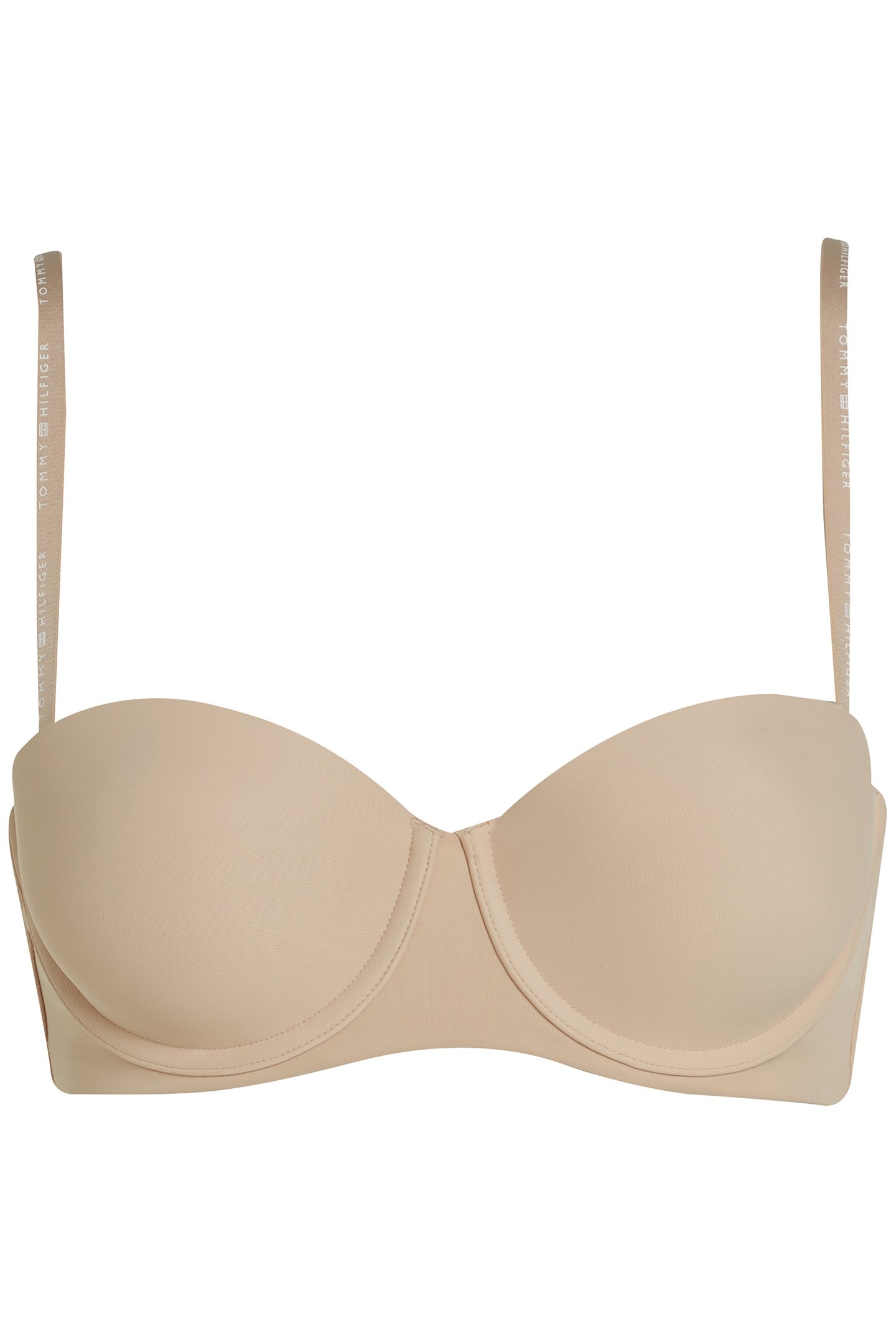 PRE-SHAPED UNDERWIRED BRA MISTY BLUSH 4
