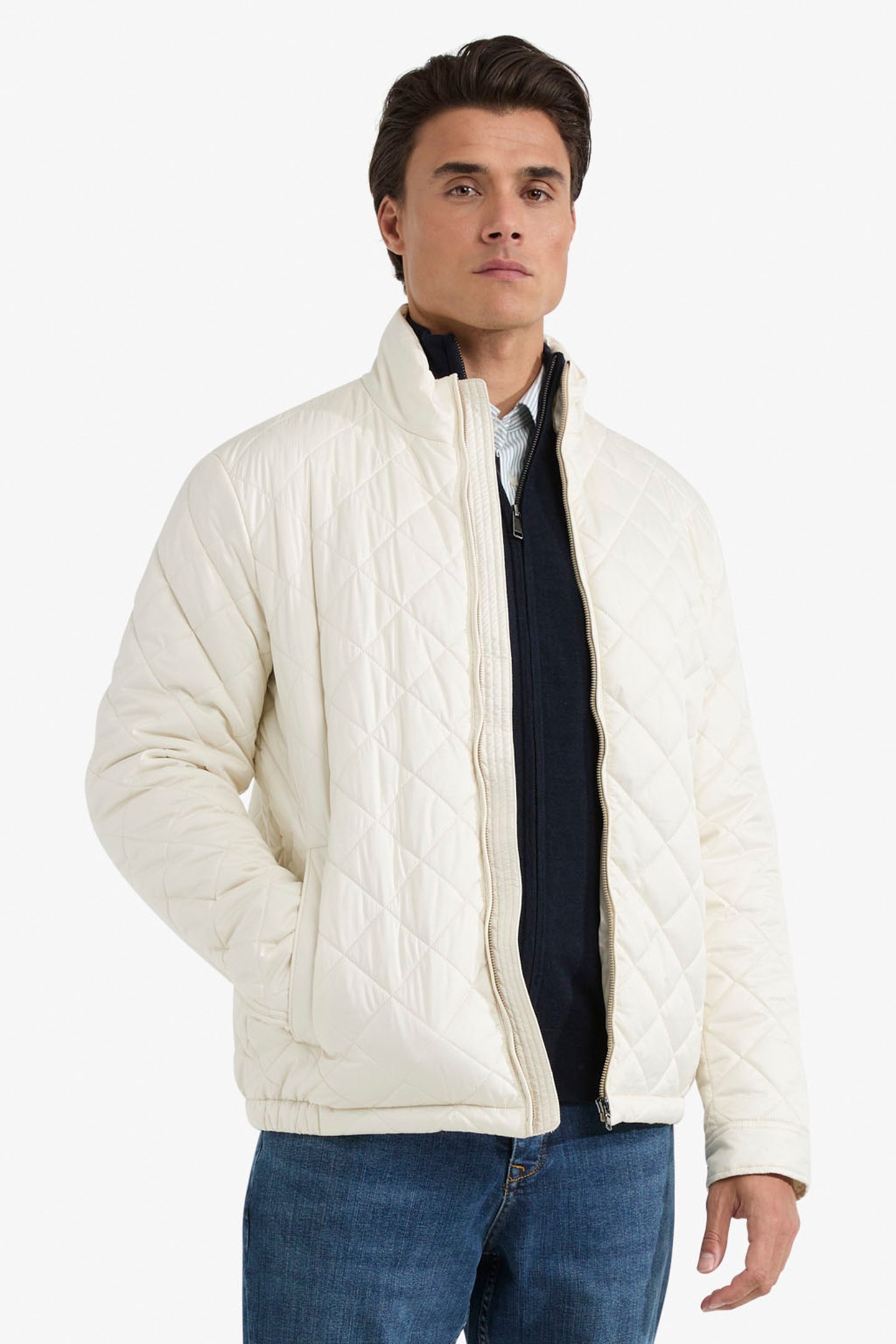 QUILTED JACKET KIT 1