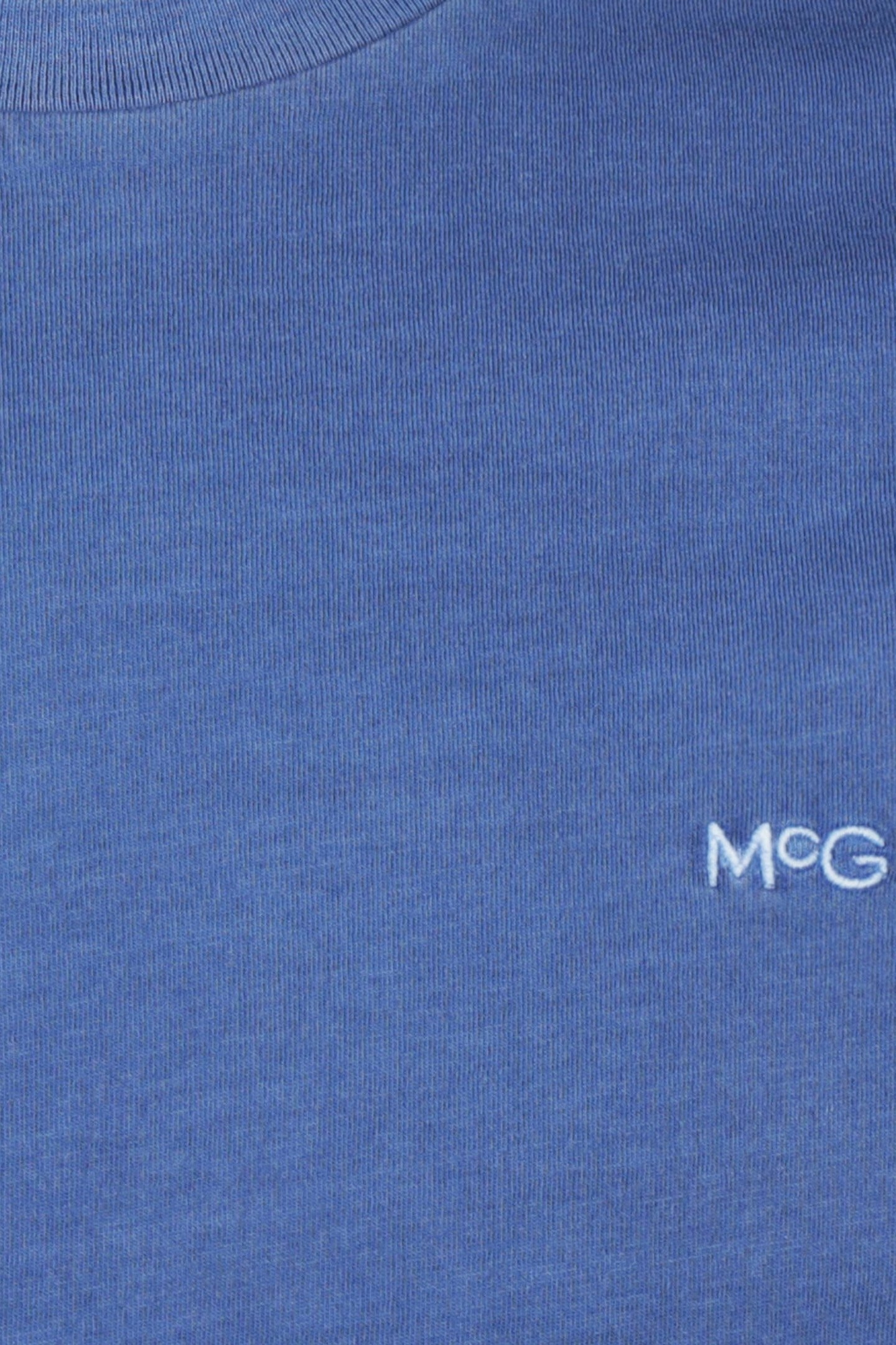 GMD T-SHIRT VINTAGE BLUE 3