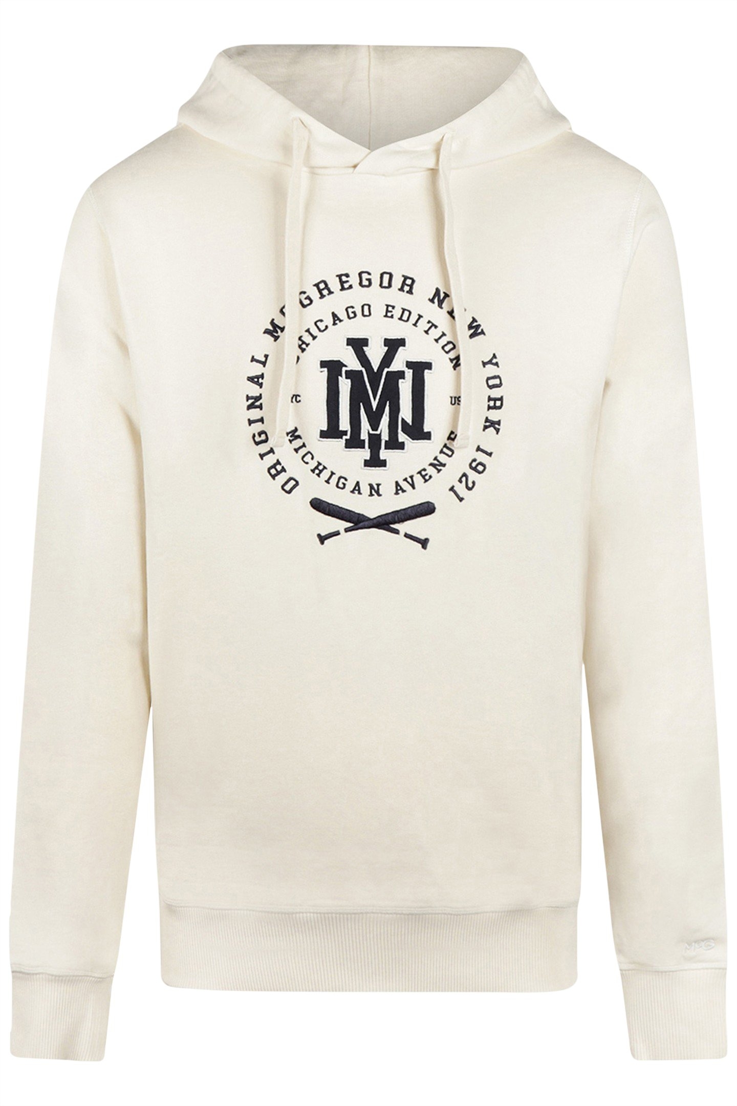 GRAPHIC HOODY NY OFF WHITE 4