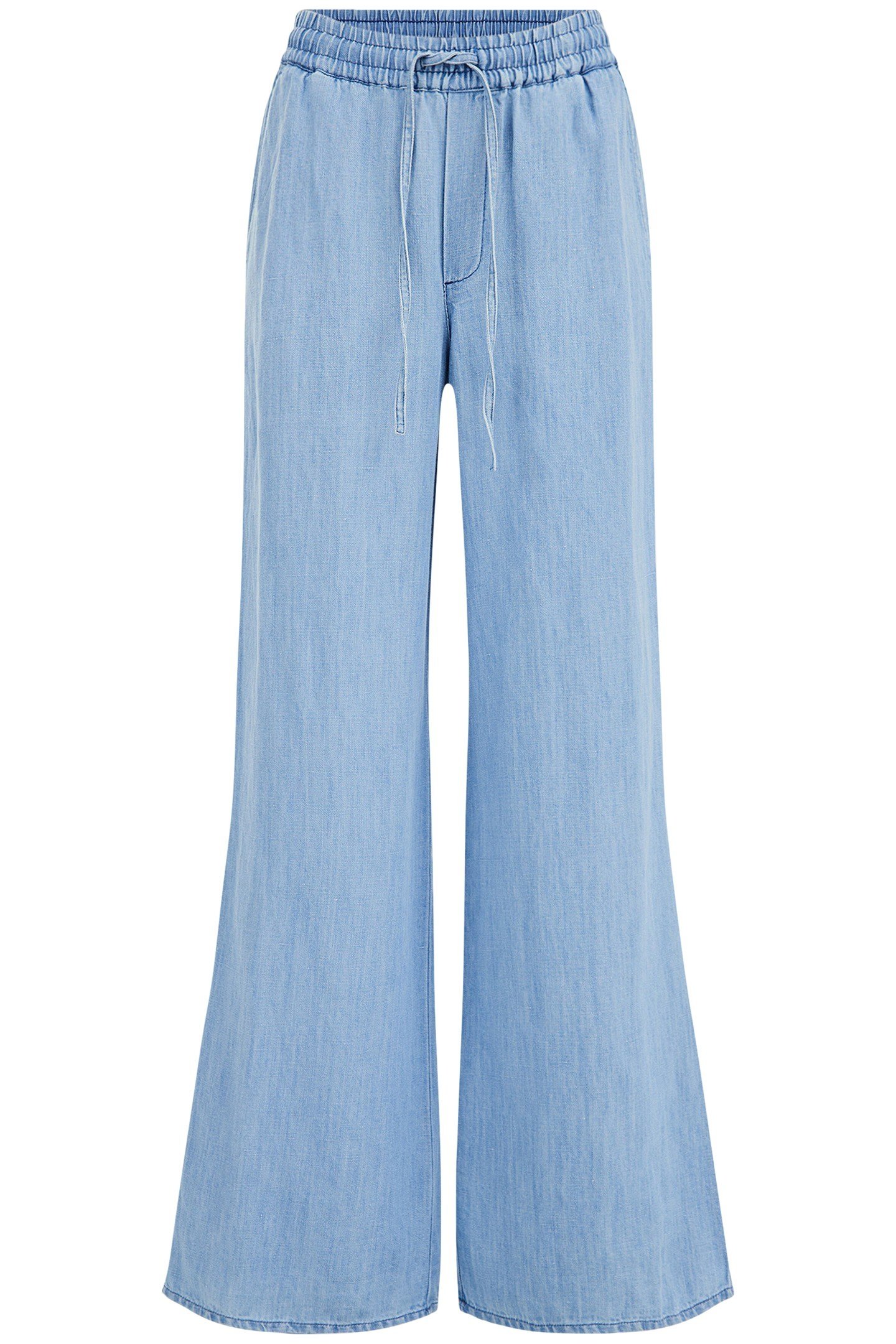 TROUSER LIGHT BLUE 4