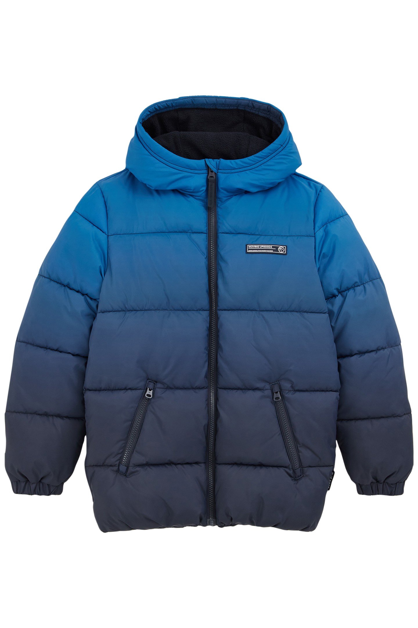 JACKET MIDLONG DARK BLUE 3