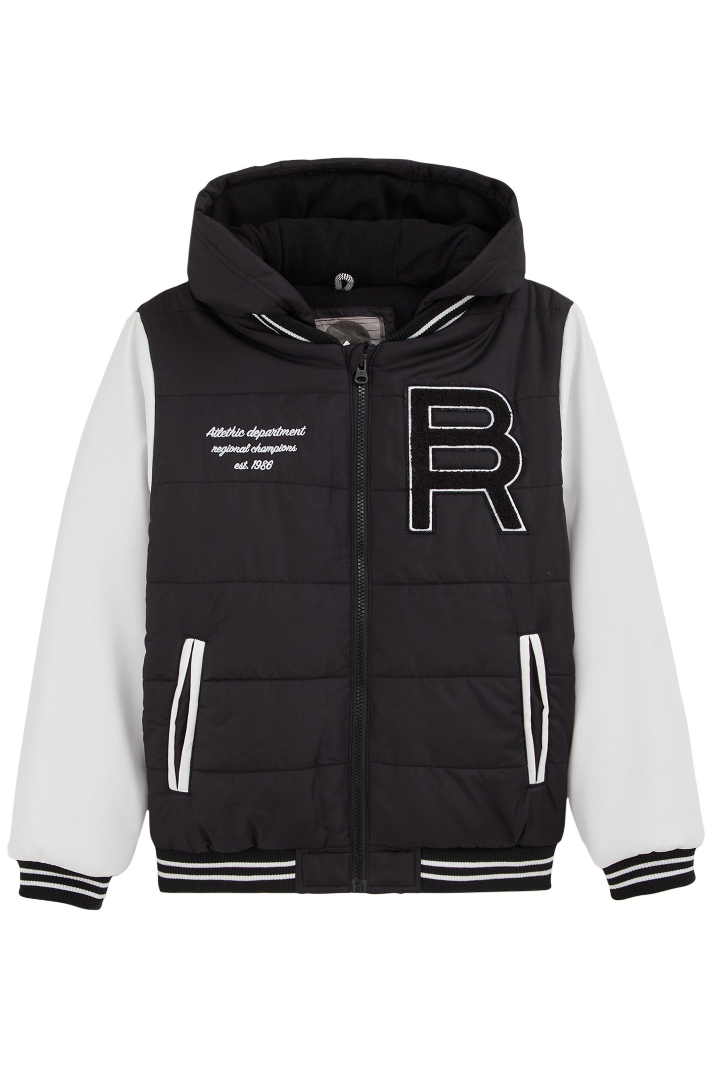 JACKET MIDLONG BLACK 3