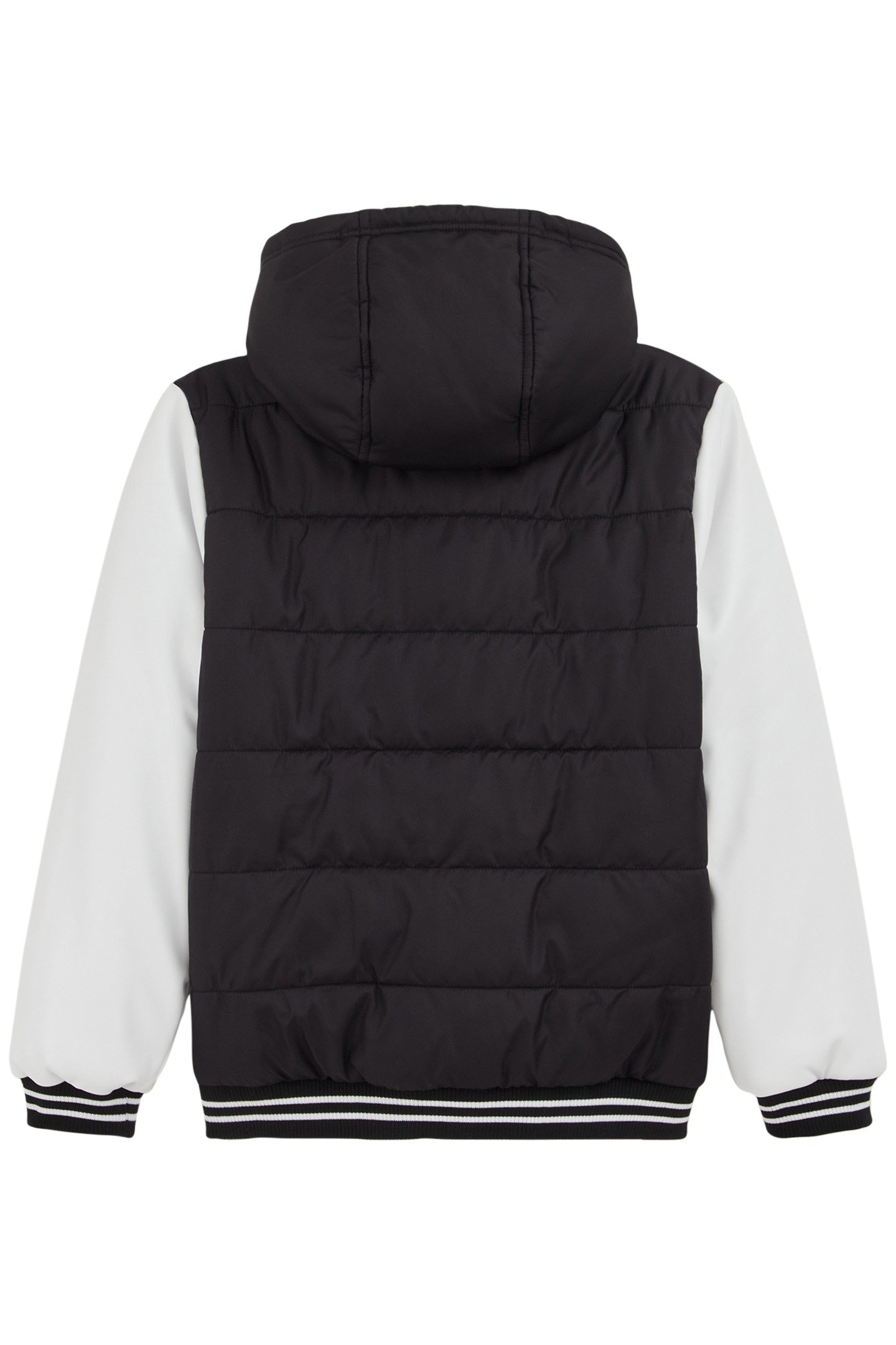 JACKET MIDLONG BLACK 4