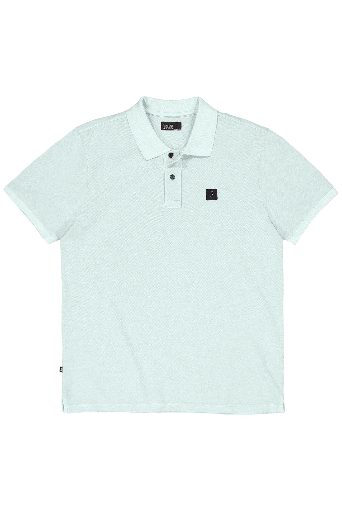 ARMY PIQUE POLO GULF GREEN 3