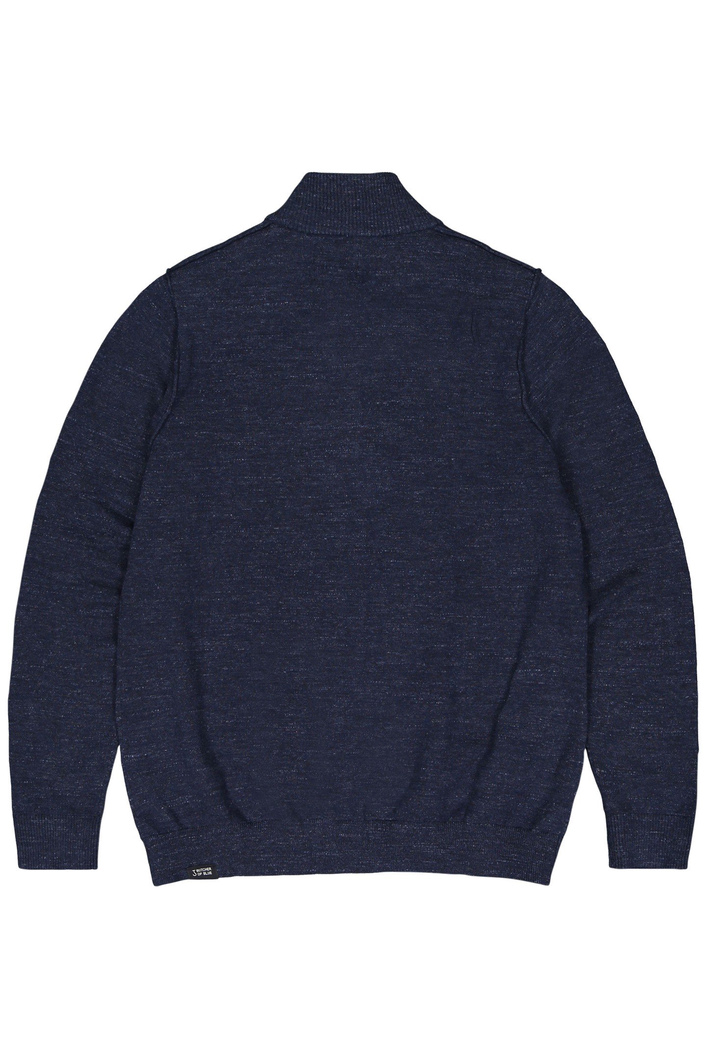LT CLIFDEN HALF ZIP ALASKA BLUE 4