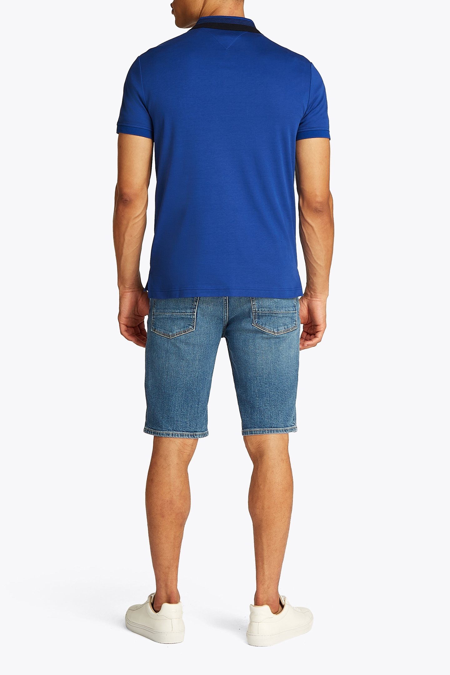 INTERLOCK COLLAR DET WEDGE BLUE 3