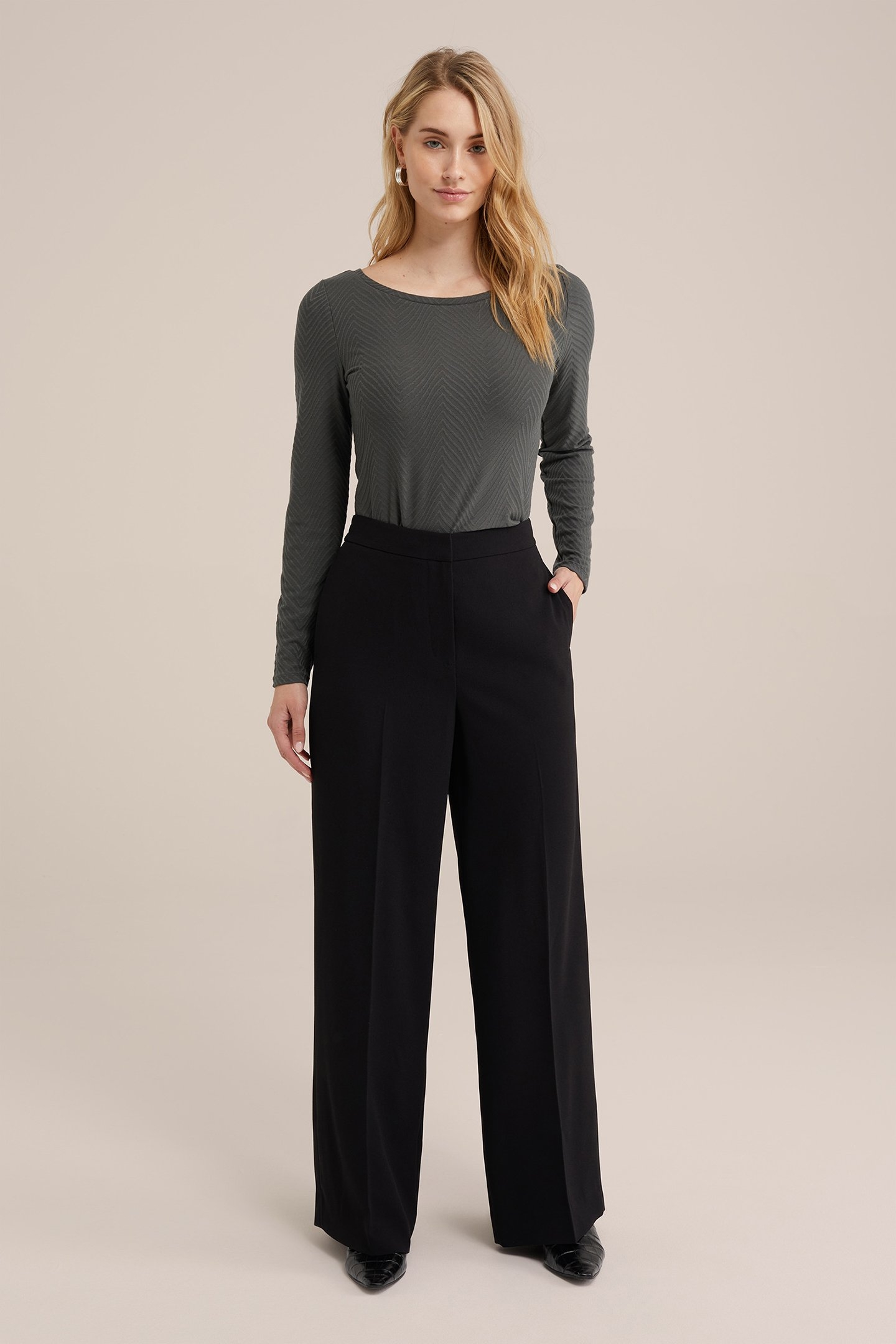 T-SHIRT DARK GREEN 3