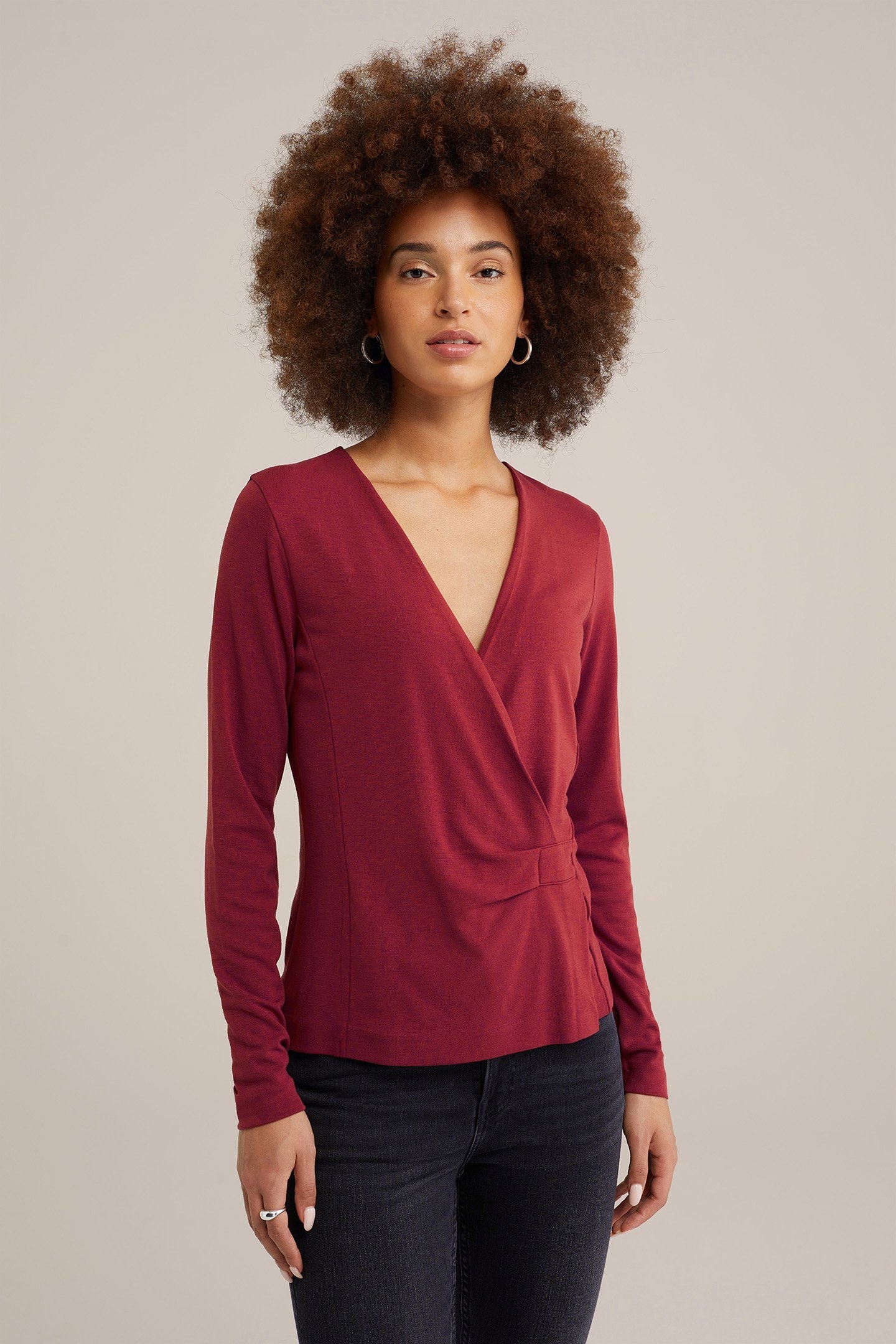 T-SHIRT VINTAGE RED 1