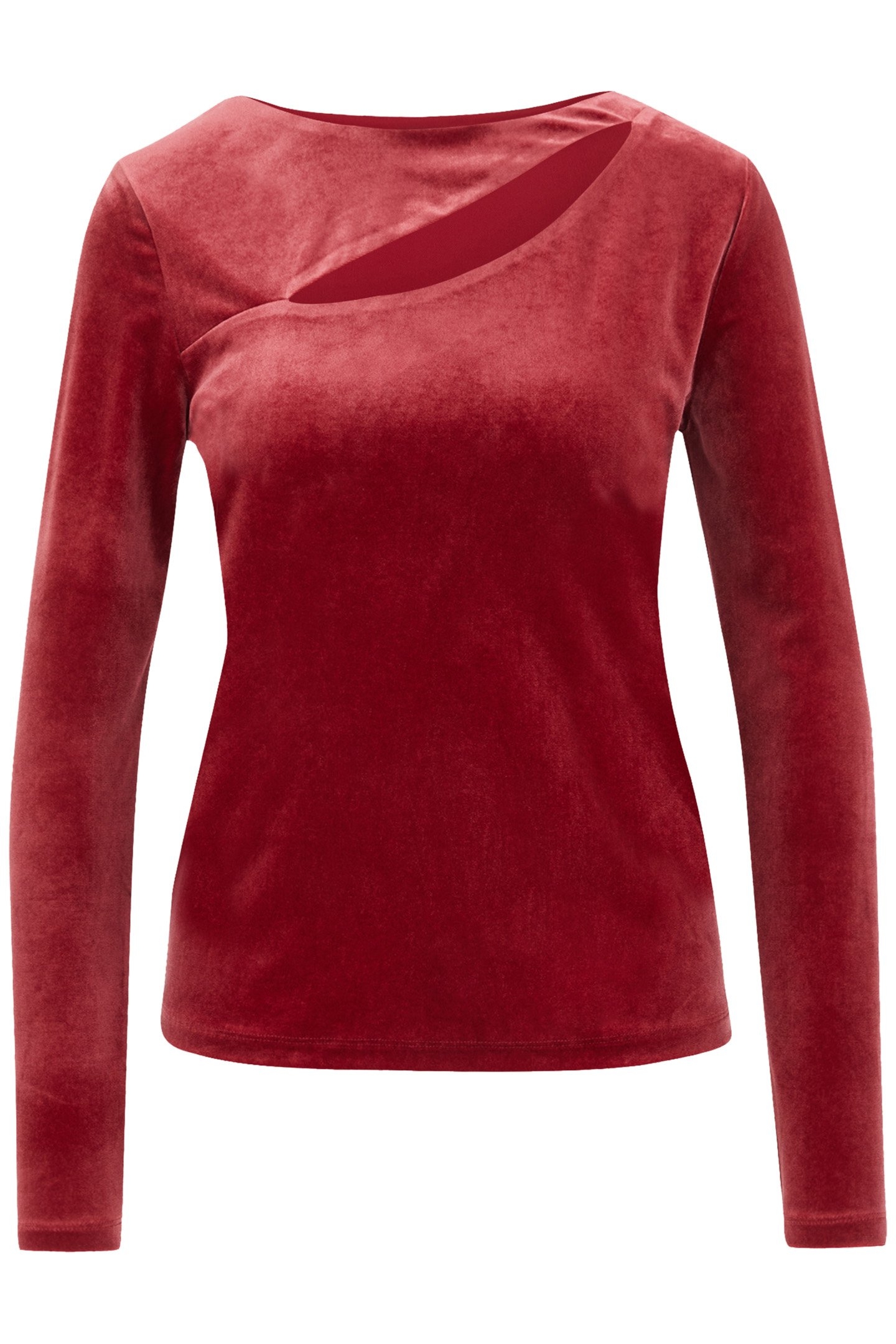 T-SHIRT VINTAGE RED 4