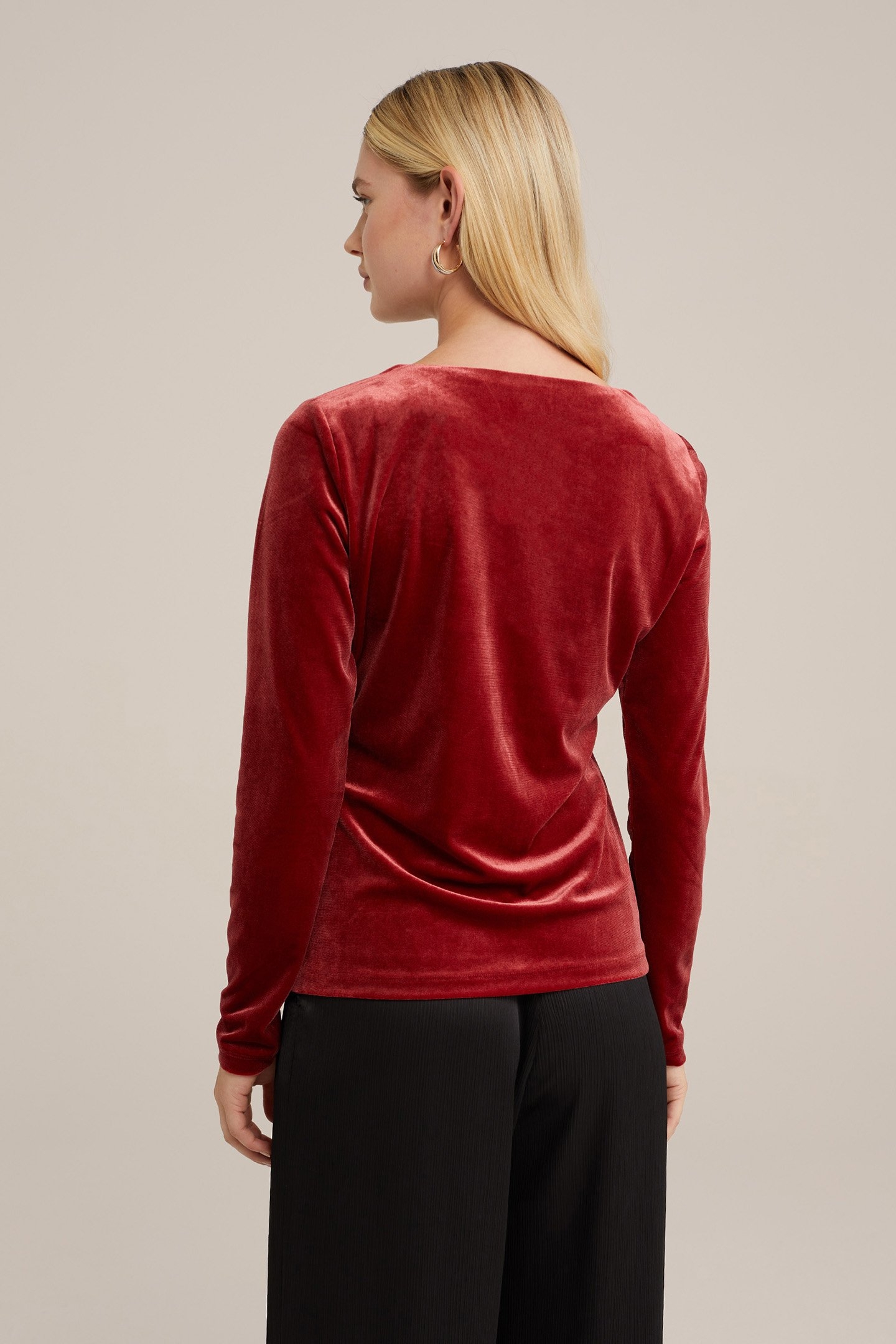 T-SHIRT VINTAGE RED 2