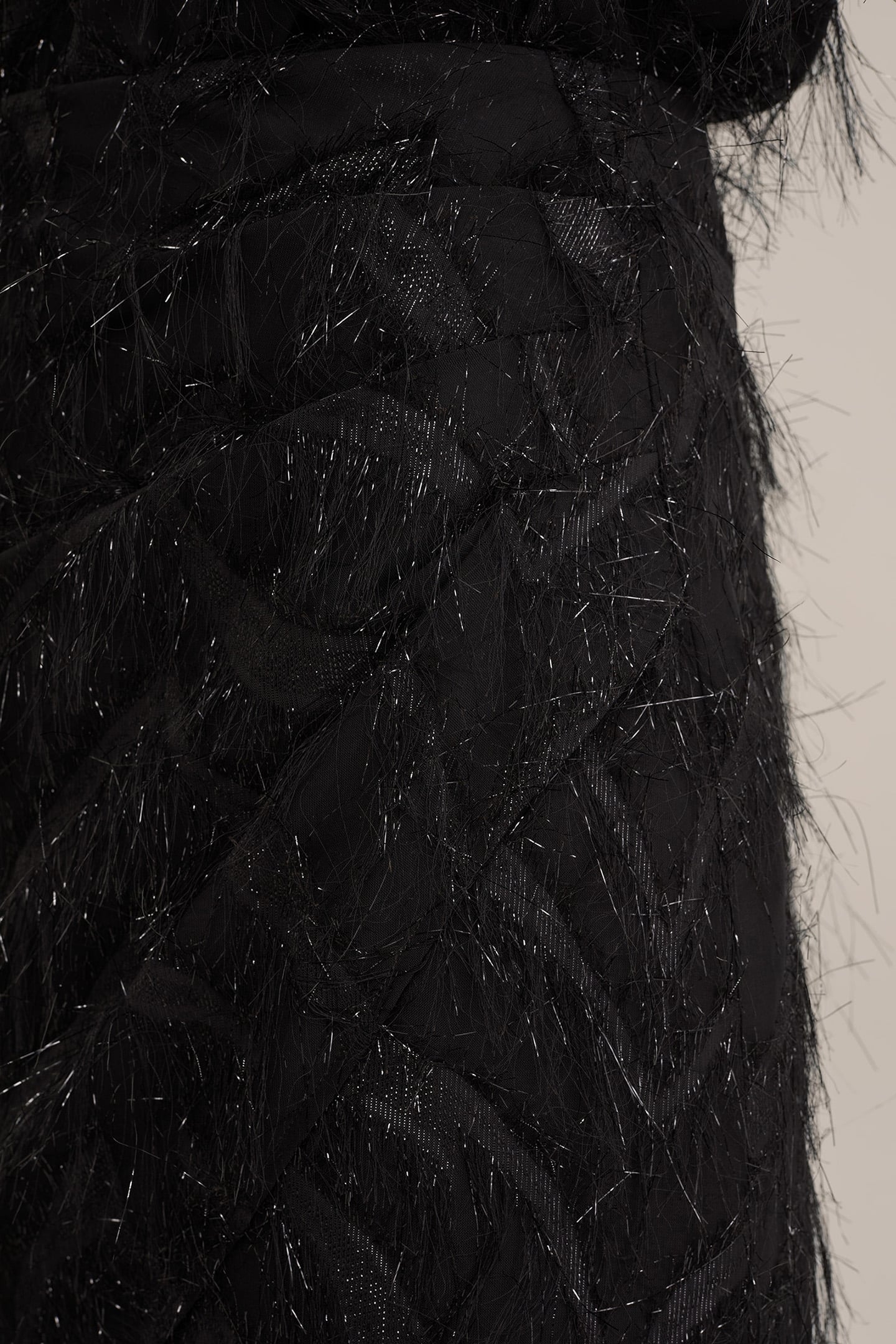 SKIRT MINI LENGTH BLACK 5