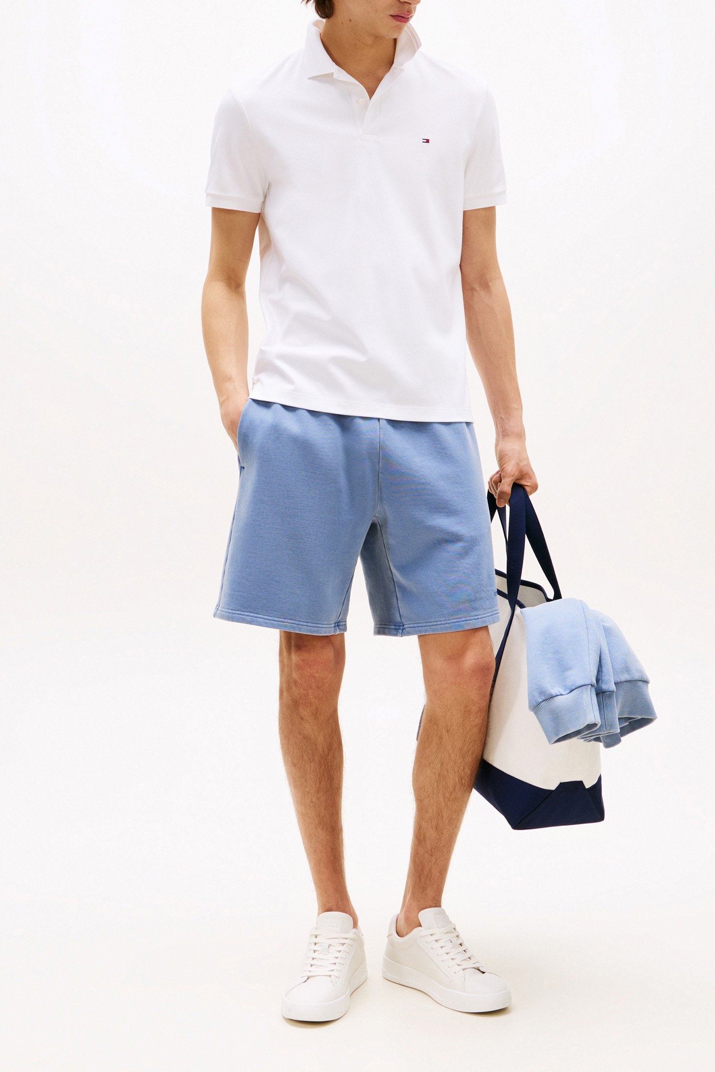 LUXURY INTERLOCK REG WHITE 2