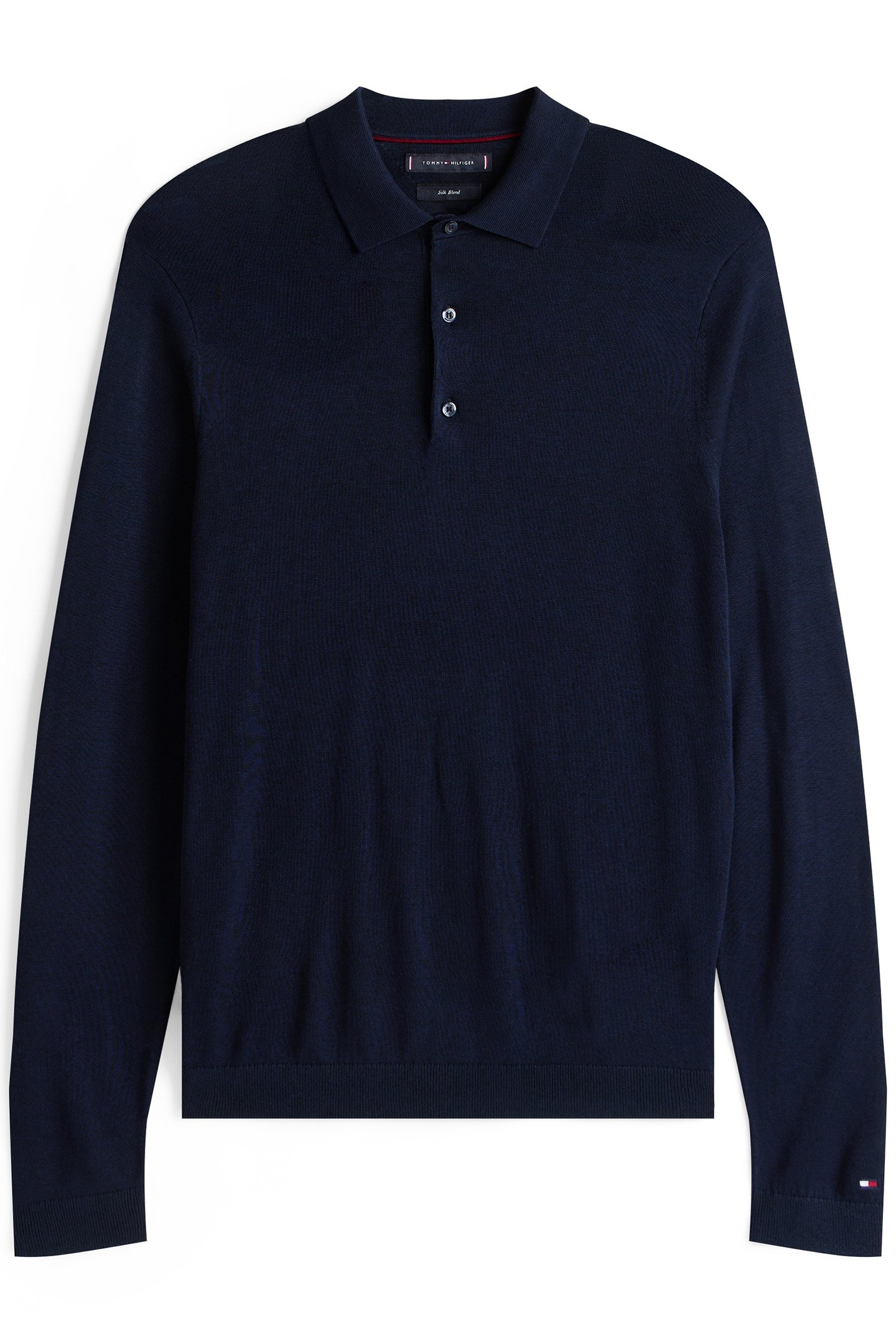 DC SILK BLEND BUTTON DESERT SKY 4